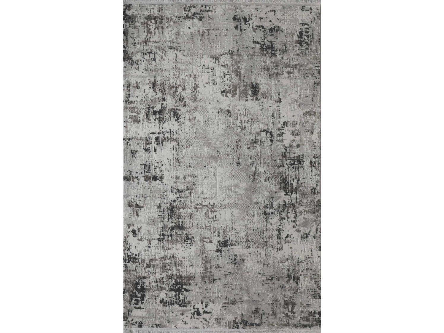 Whiteline Modern Living Evita Abstract Area Rug