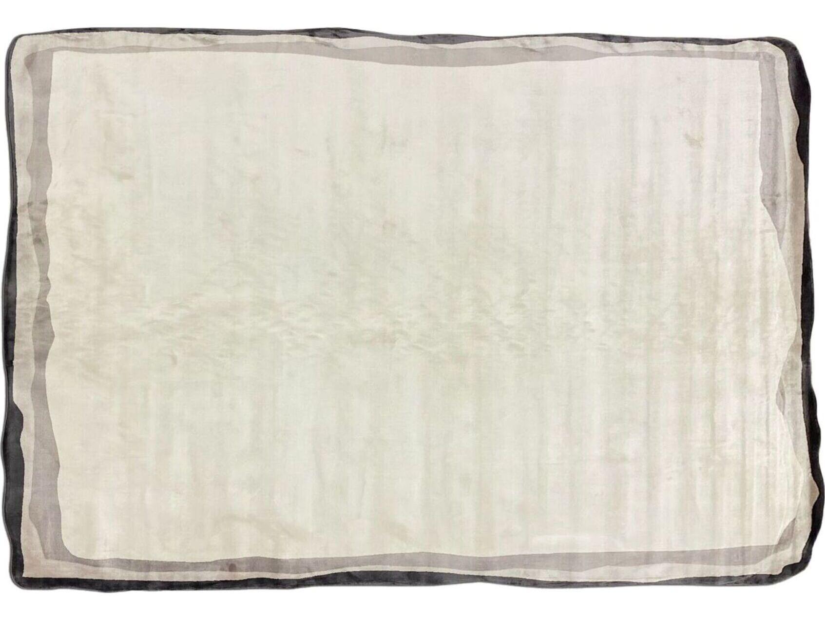 Whiteline Modern Living Juliana Abstract Area Rug