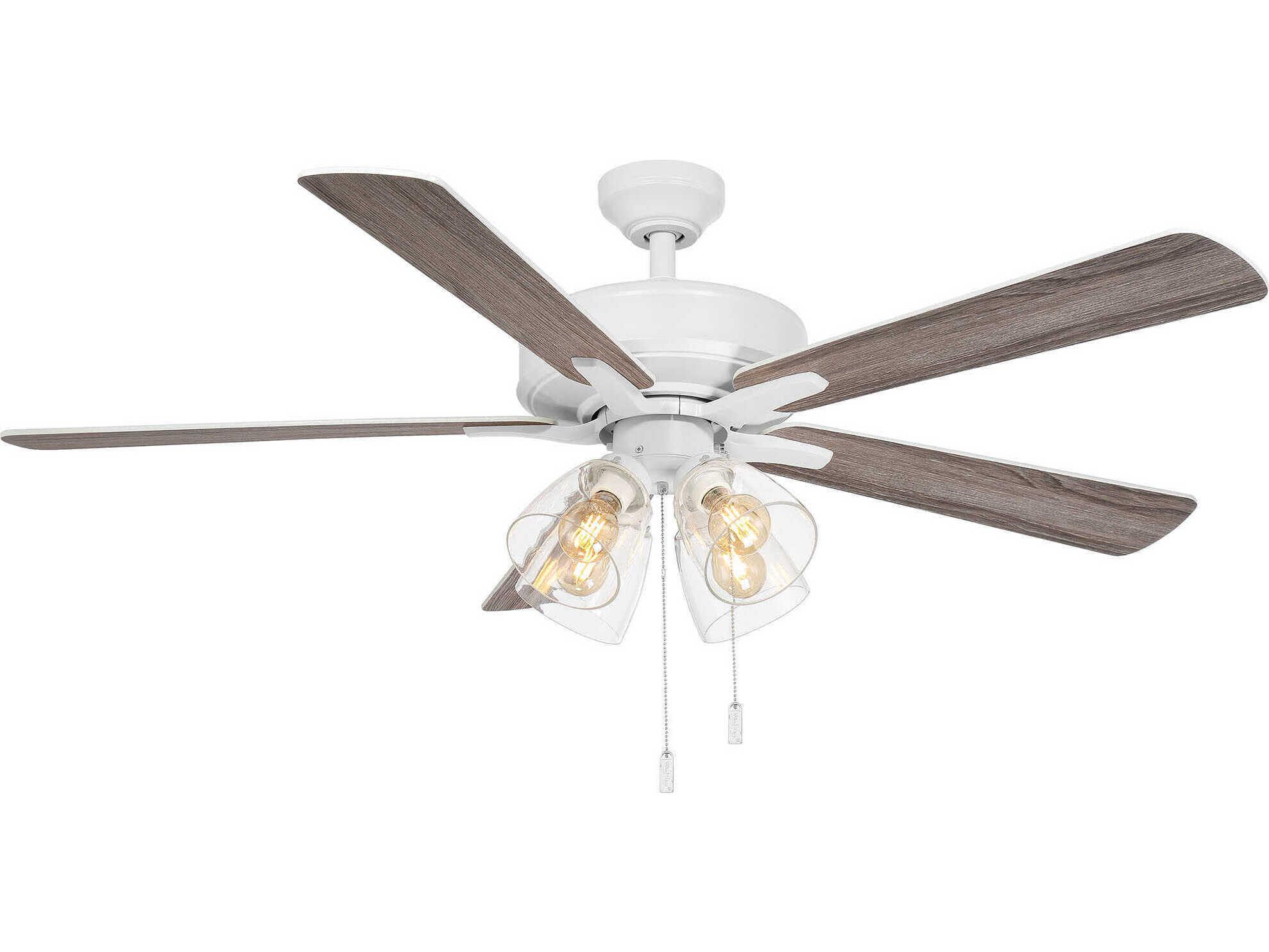 Wind River Pecos 52" Ceiling Fan