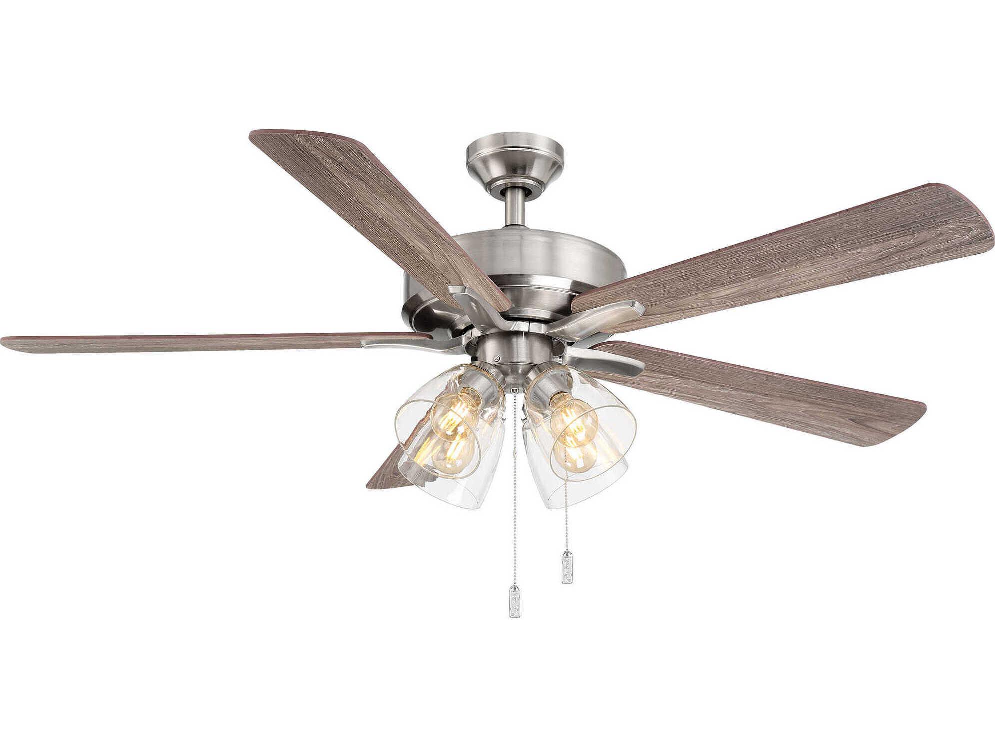 Wind River Pecos 52" Ceiling Fan