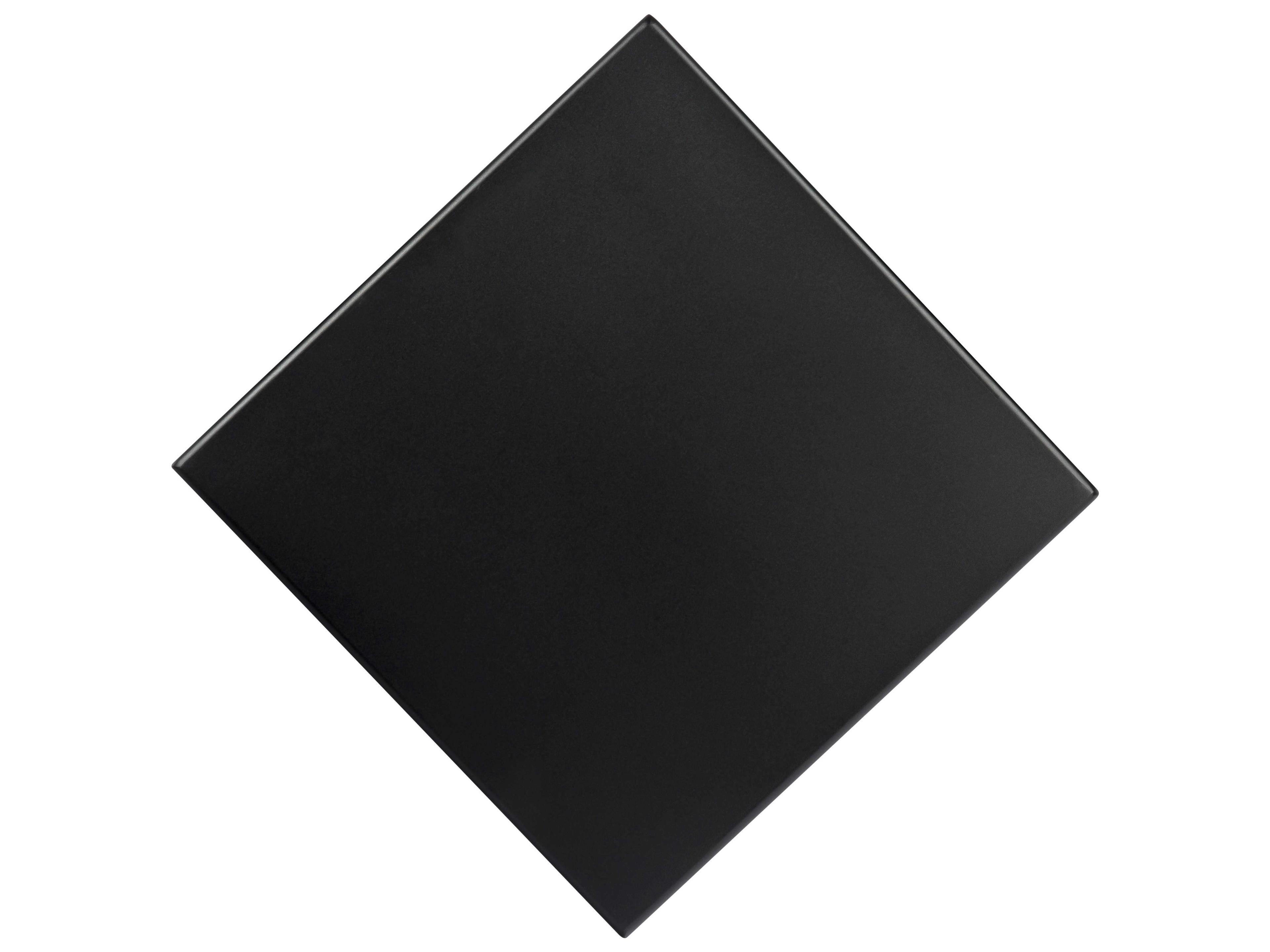 Woodard Solid Iron Rolled Edge Square Table Top