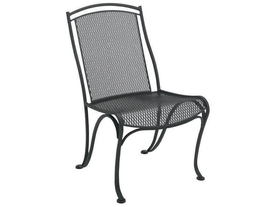 Woodard Modesto Dining Side Chair Replacement Cushions