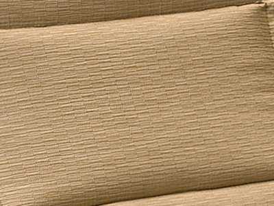 Woodard Cayman Isle Padded Sling Aluminum Outdoor Patio Ottoman