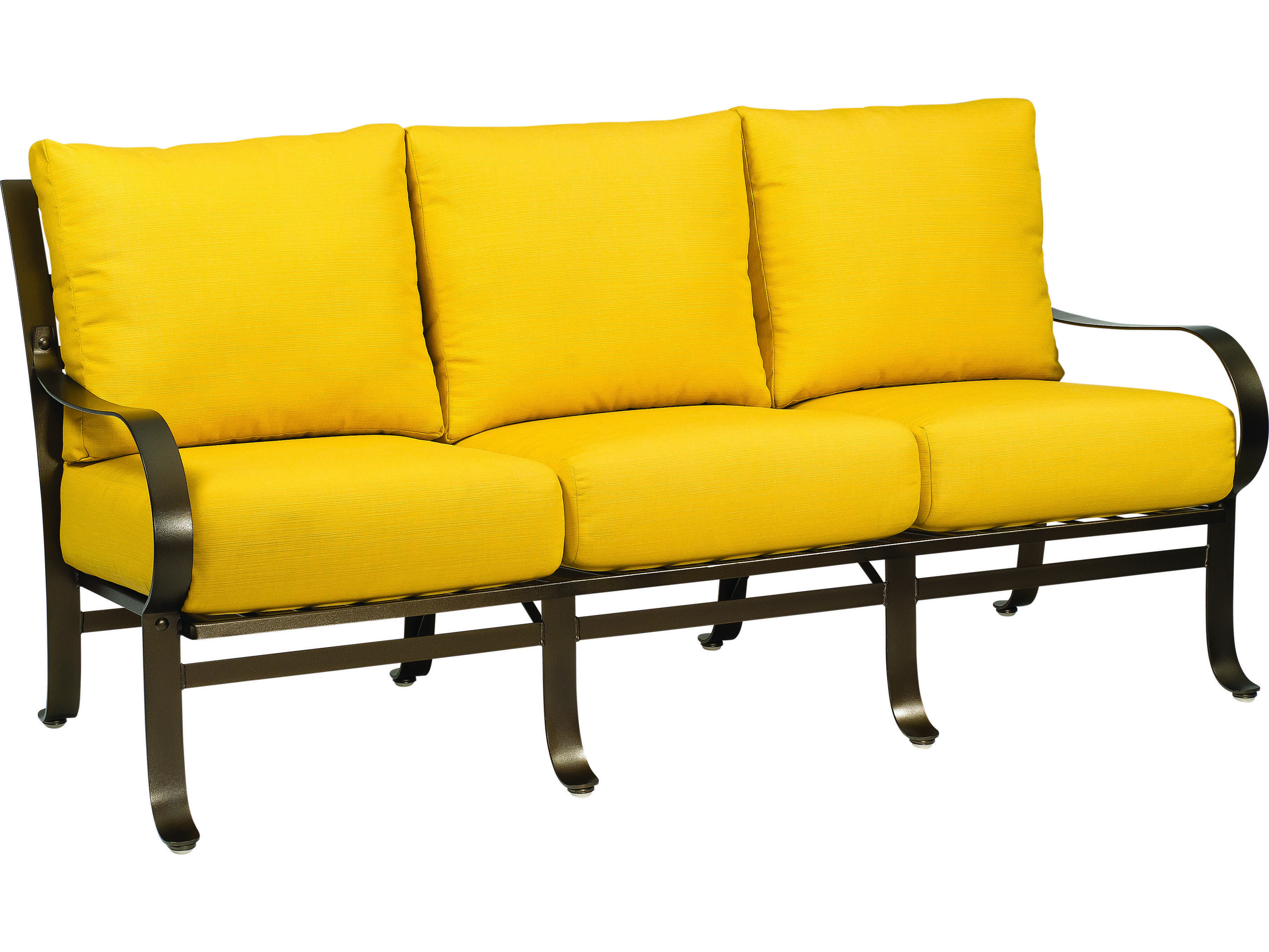 Woodard Cascade Sofa Replacement Cushions