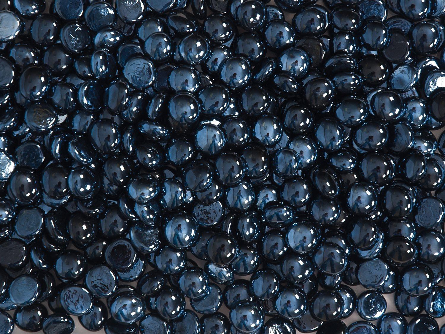 Woodard Replacement Beads By The Set Black Beads for Round Burner