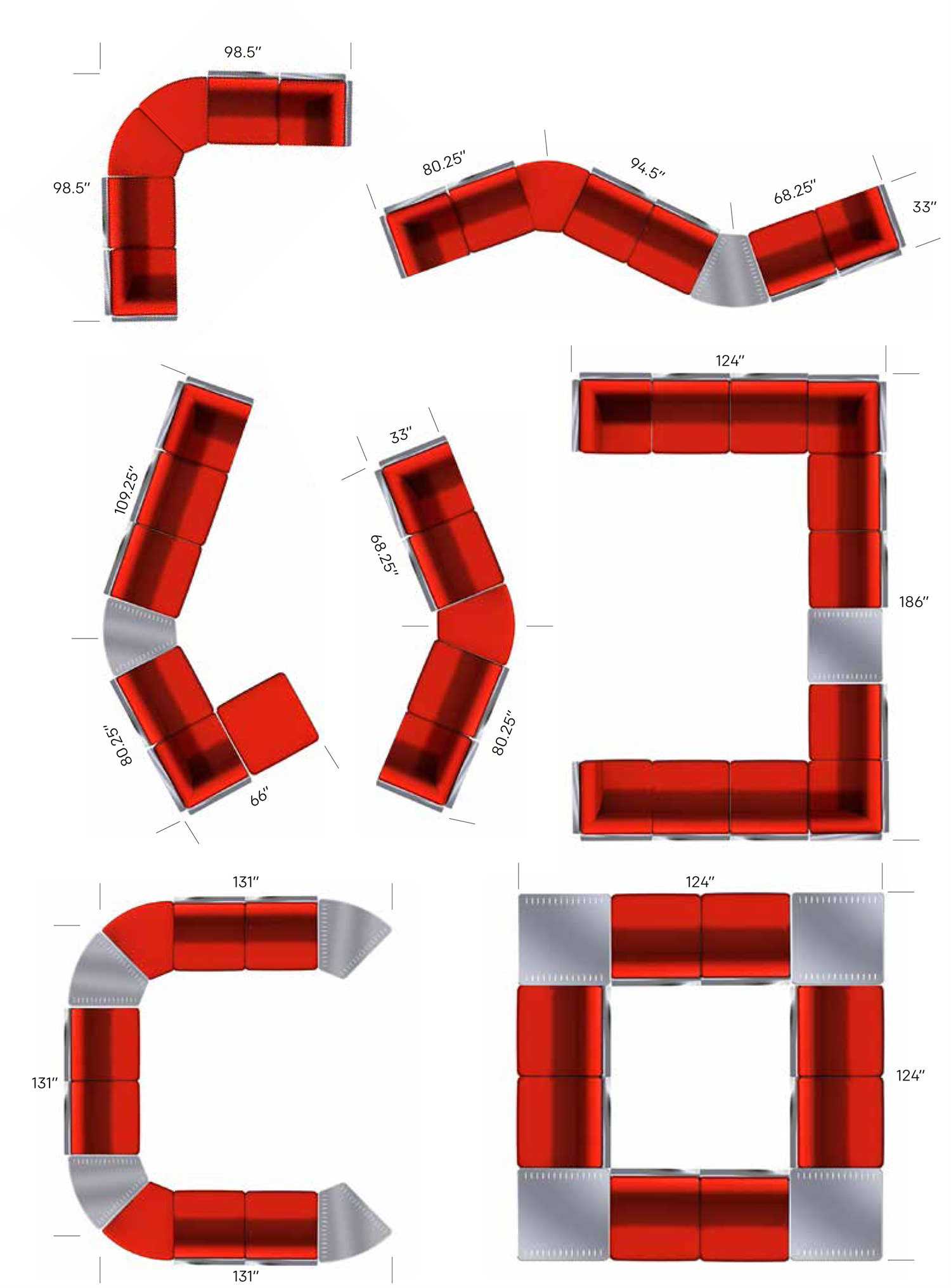 Woodard Metropolis Cushion Aluminum Patio Lounge Chair