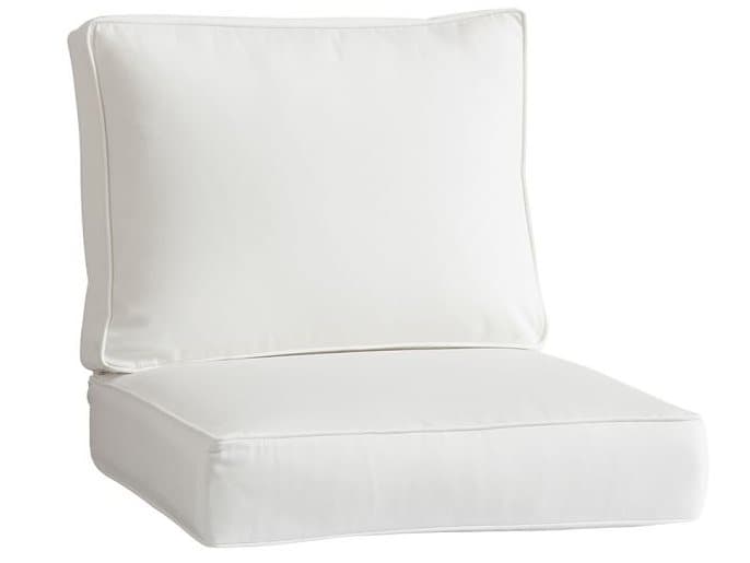 Woodard Metropolis Lounge Chair / Sectional Unit Replacement Cushions