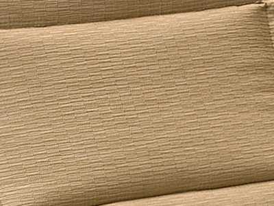 Woodard Andover Padded Sling Aluminum High Back Swivel Rocker Outdoor Patio Dining Arm Chair