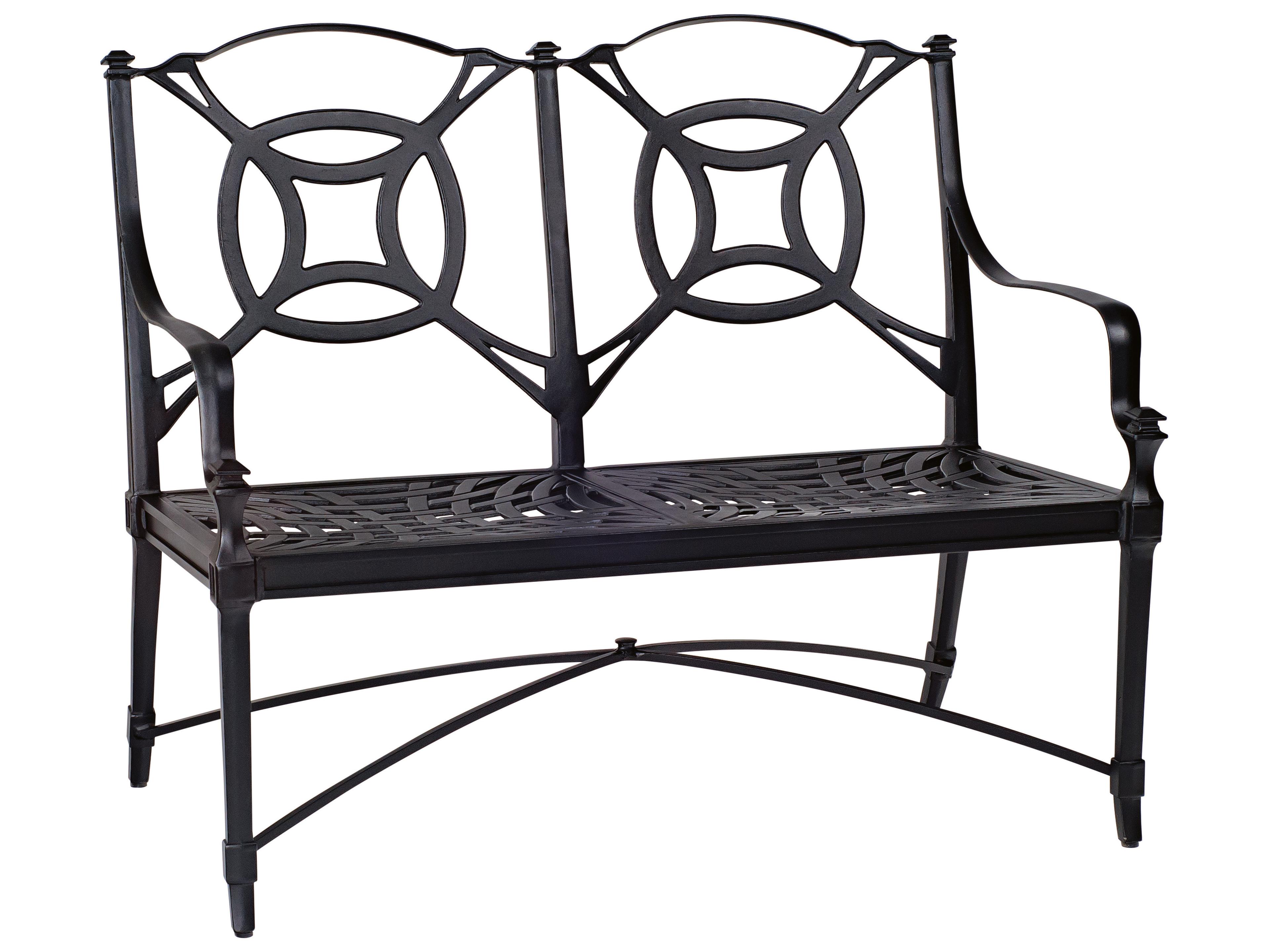 Woodard Isla Bench Replacement Cushions