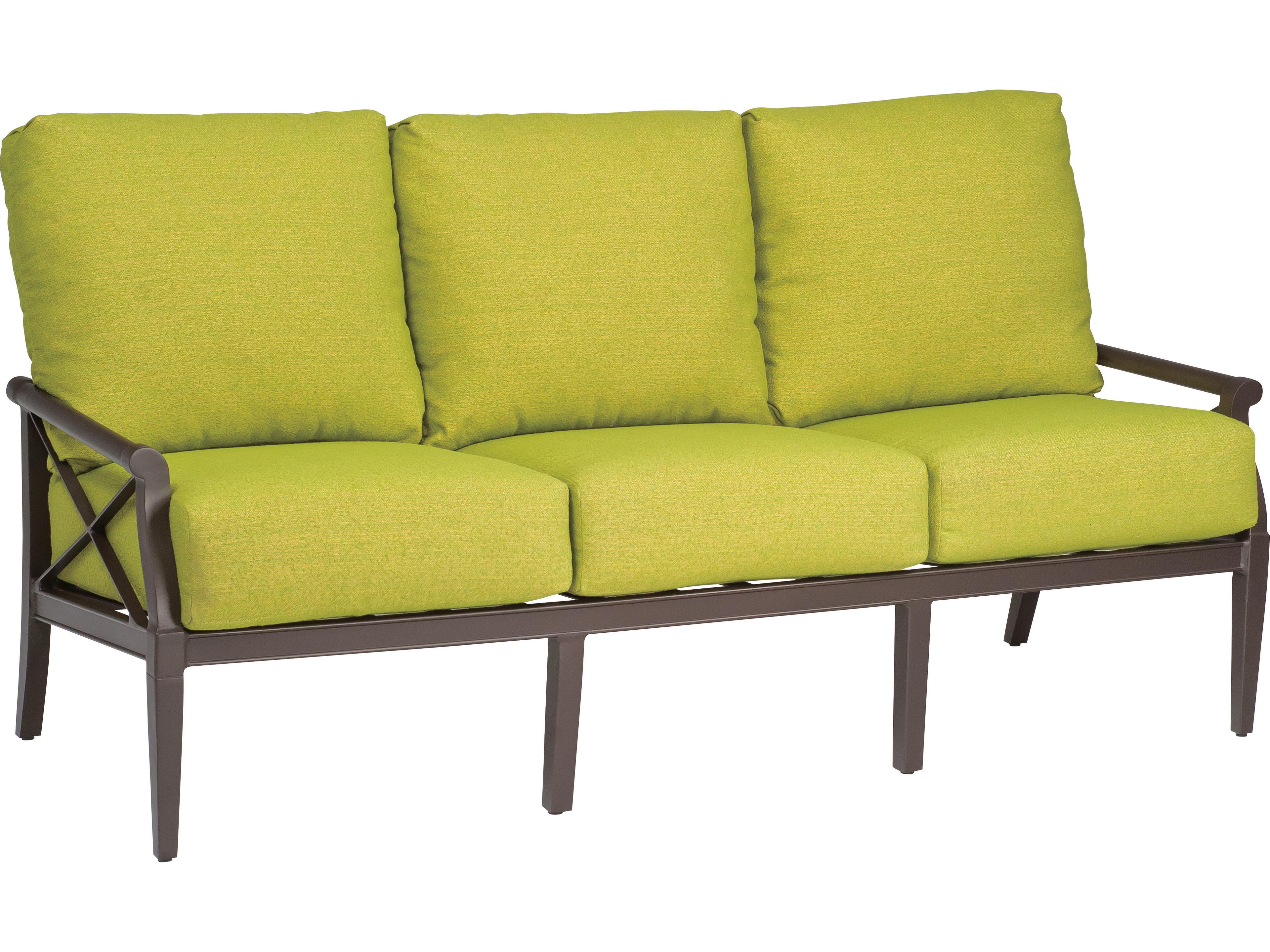 Woodard Andover Sofa Replacement Cushions