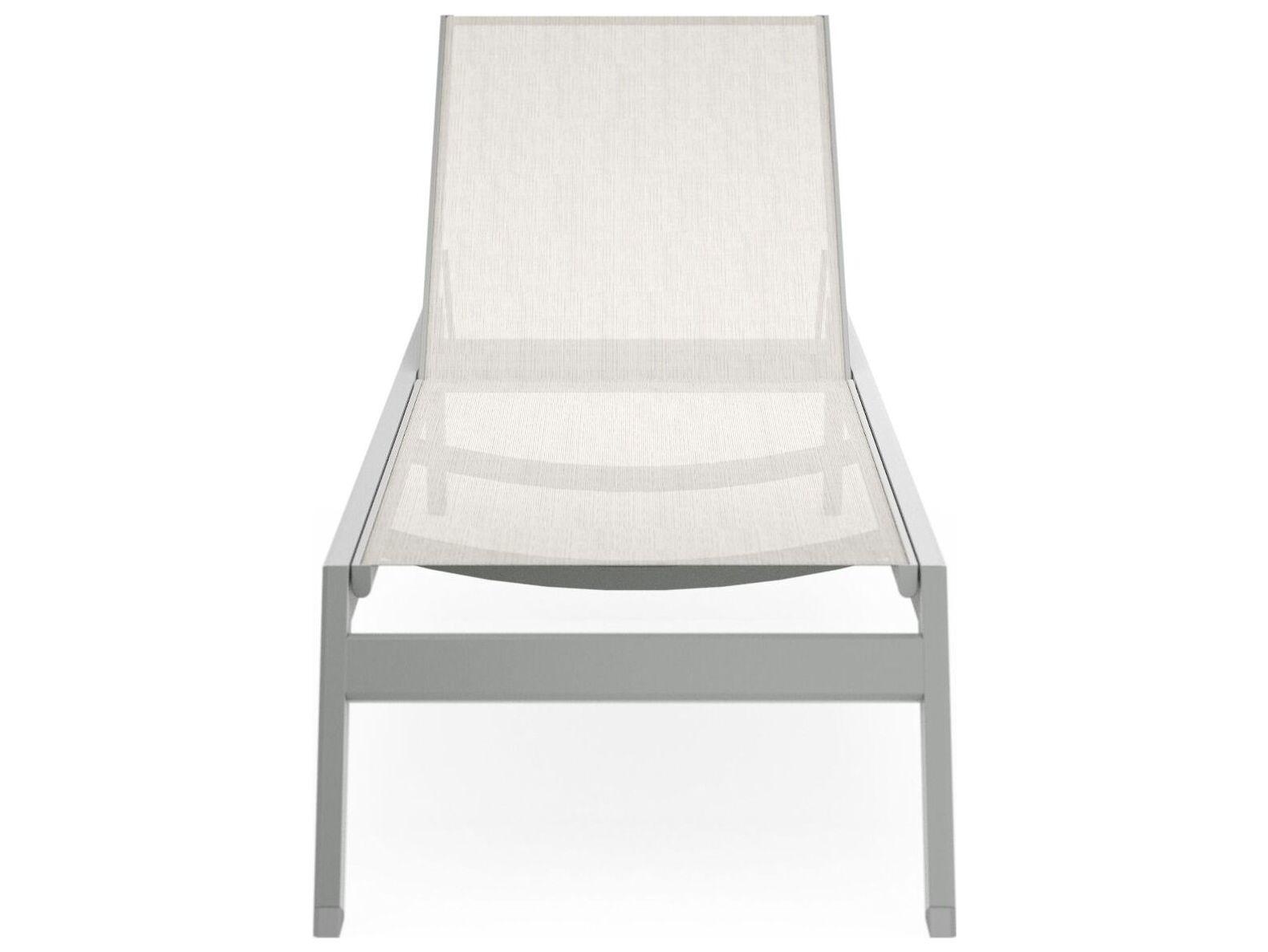 Woodard Palm Coast Sling Aluminum Dining Chair