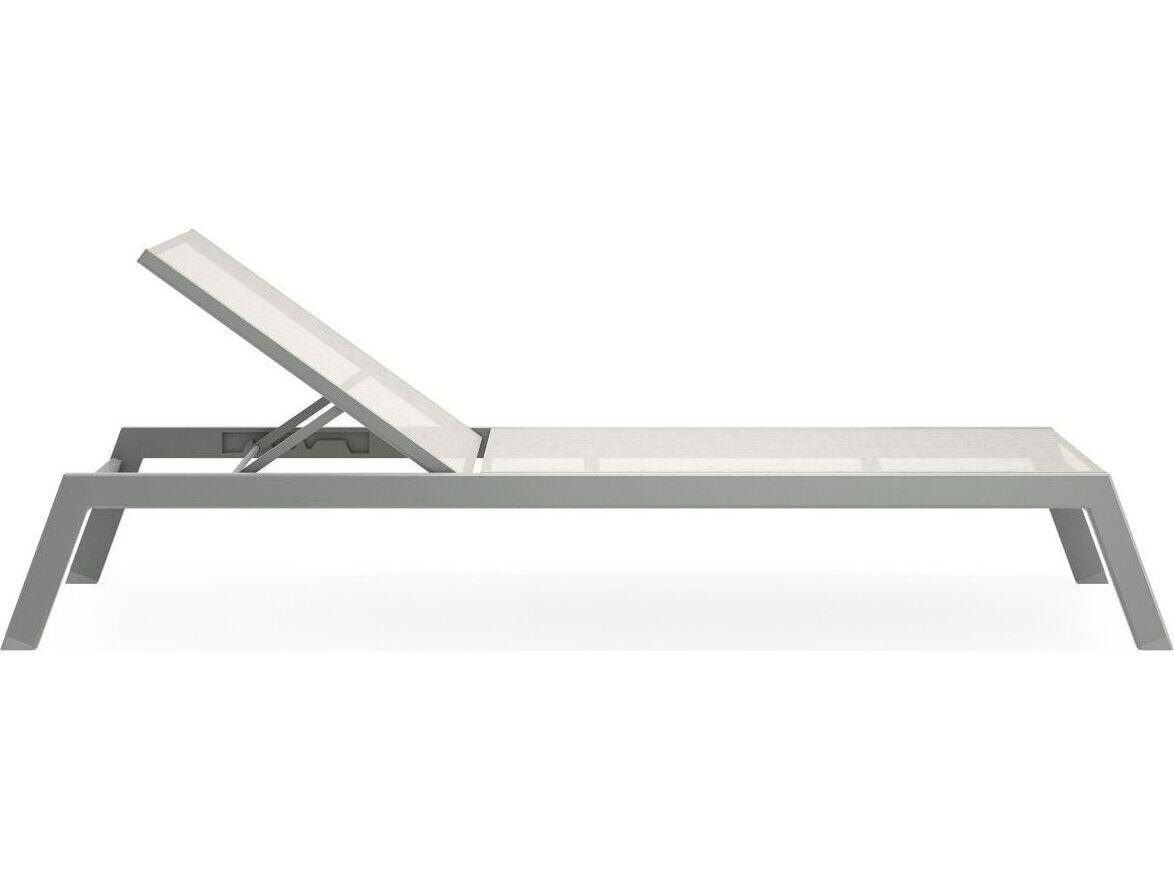 Woodard Palm Coast Sling Aluminum Dining Chair