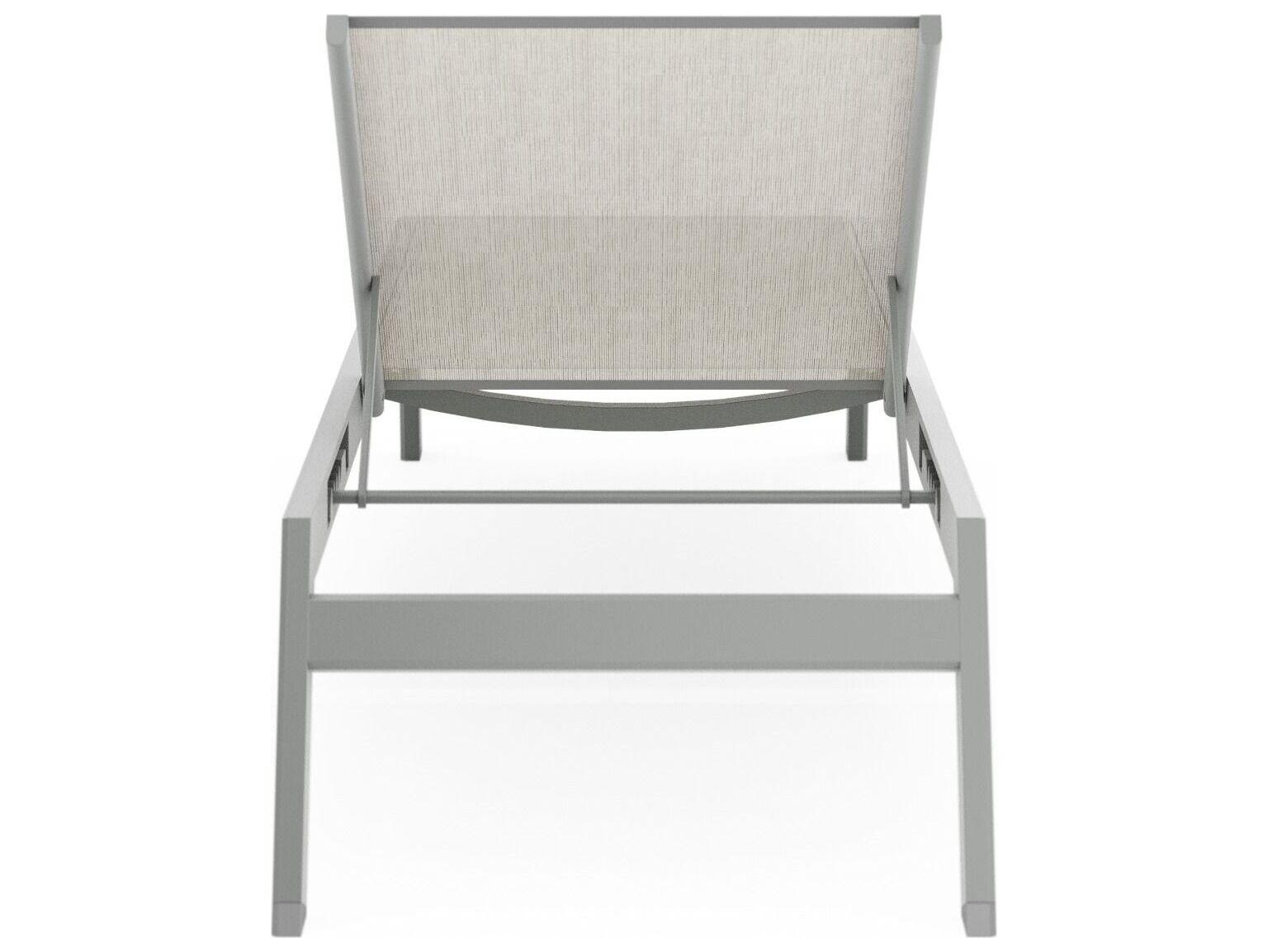 Woodard Palm Coast Sling Aluminum Dining Chair