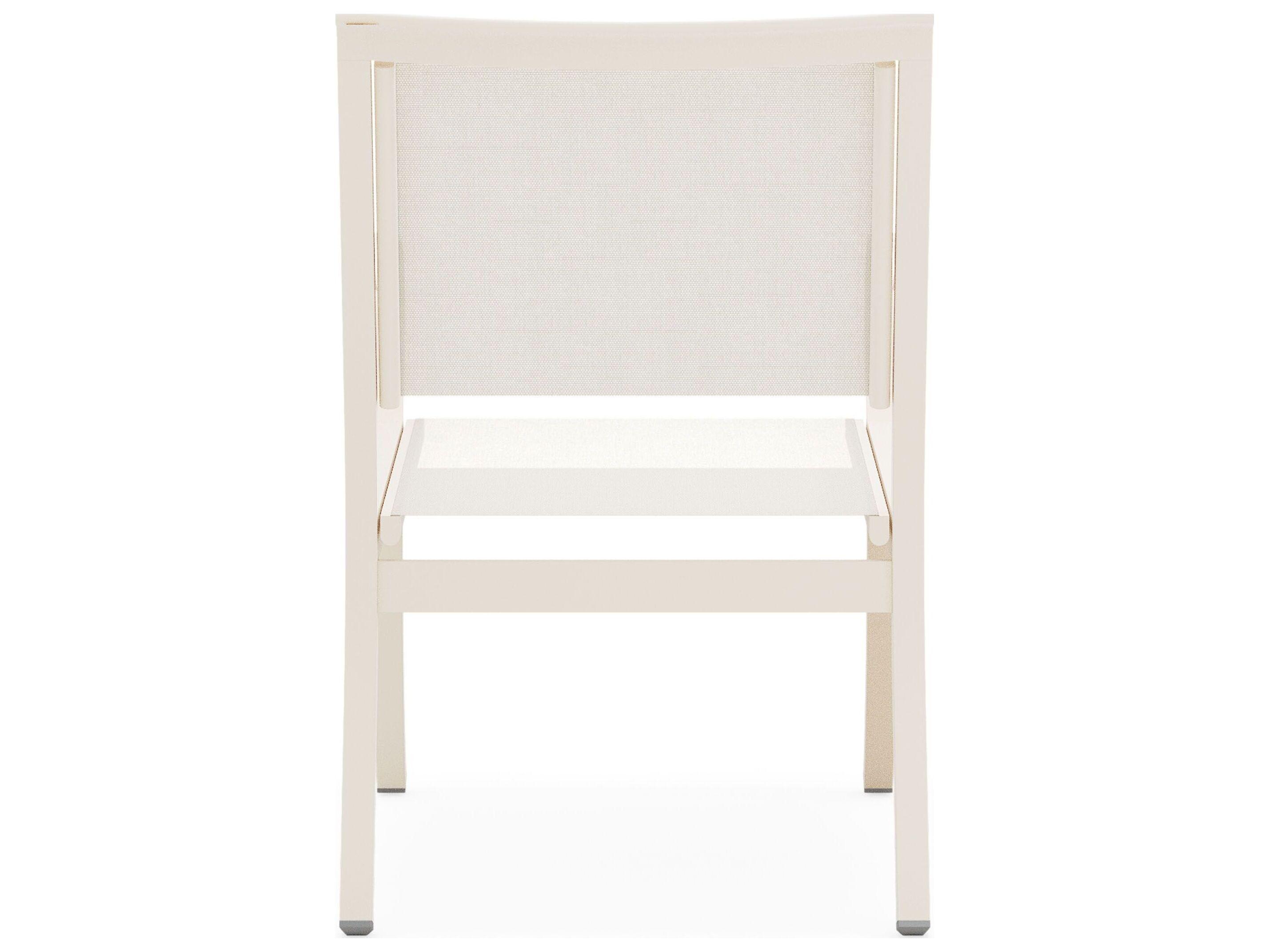 Woodard Scala Sling Aluminum Dining Chair