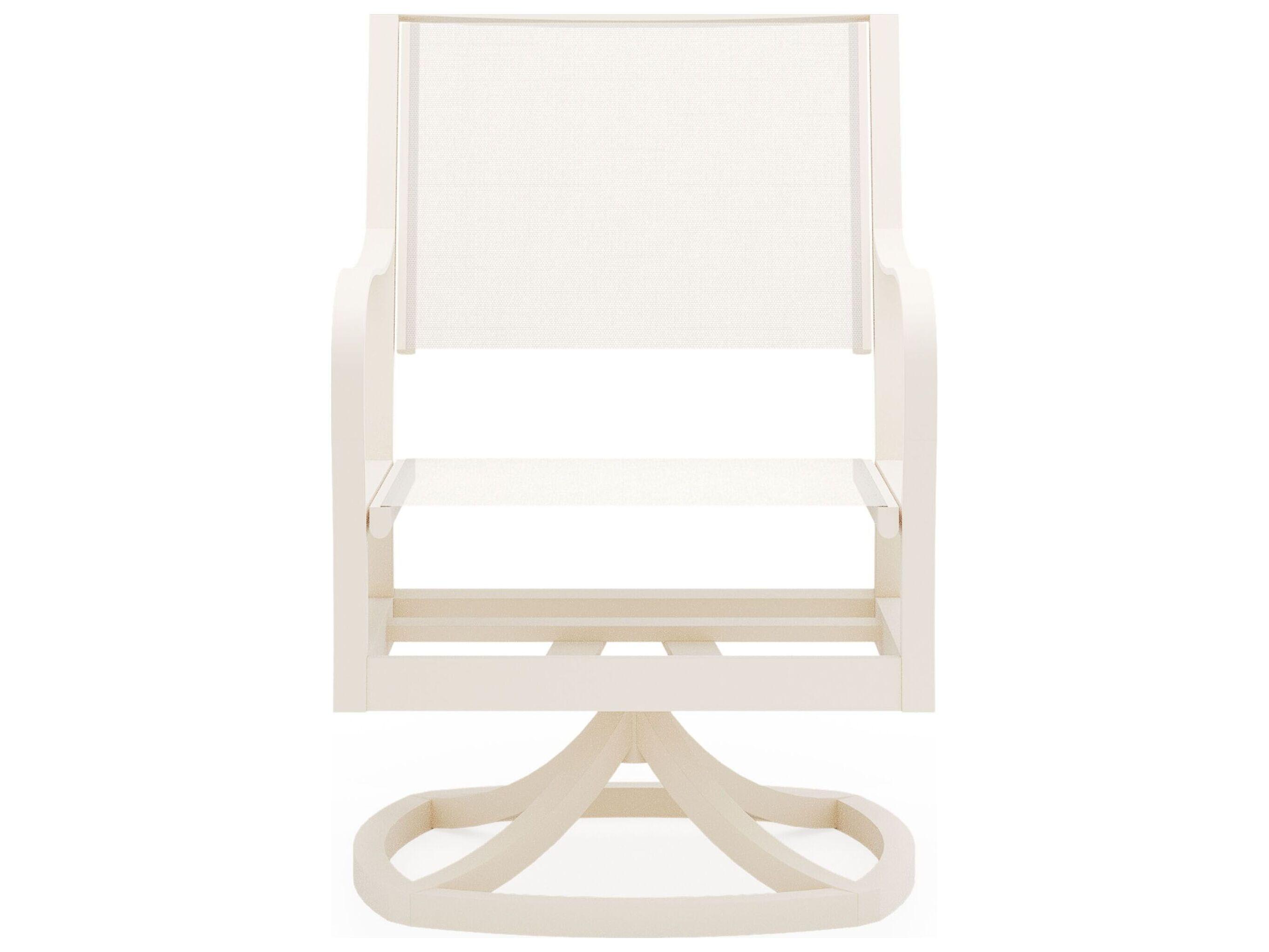 Woodard Scala Sling Aluminum Dining Chair