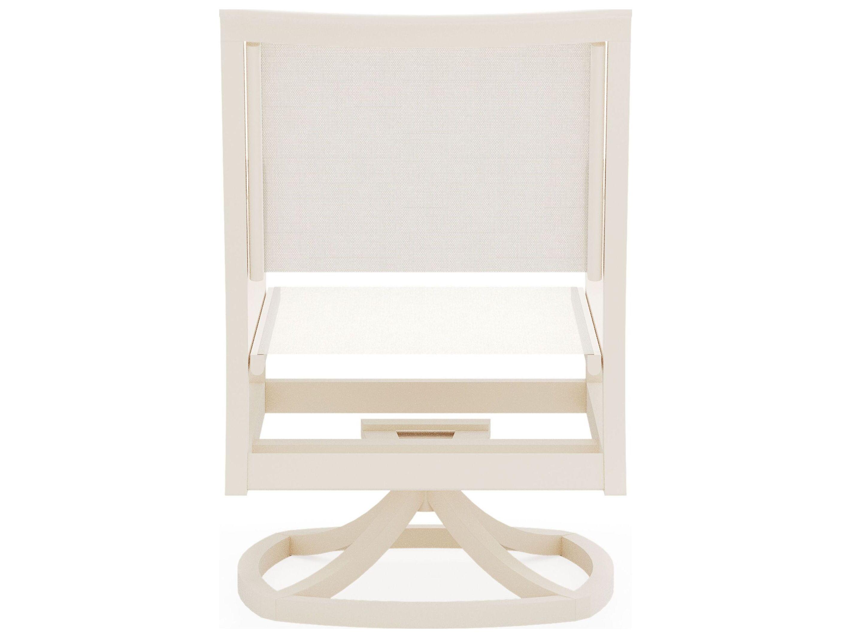 Woodard Scala Sling Aluminum Dining Chair