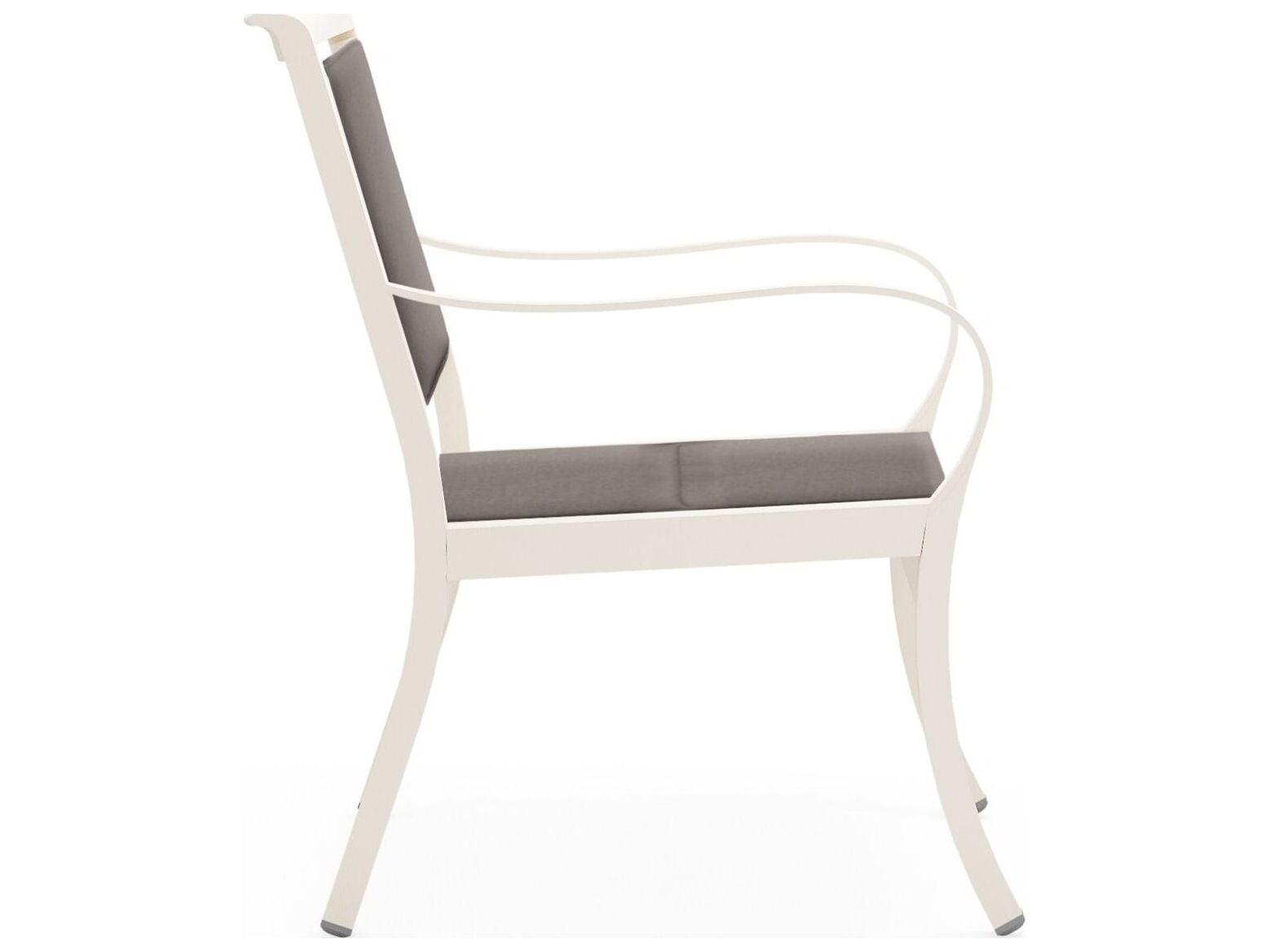 Woodard Scala Sling Aluminum Dining Chair
