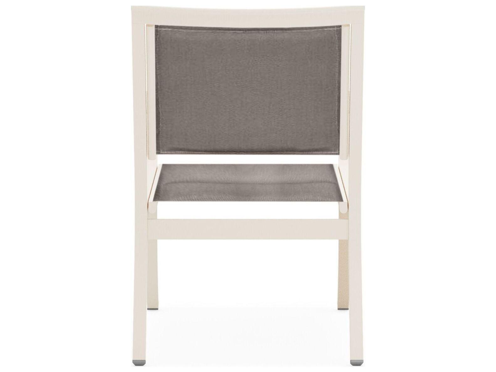 Woodard Scala Sling Aluminum Dining Chair