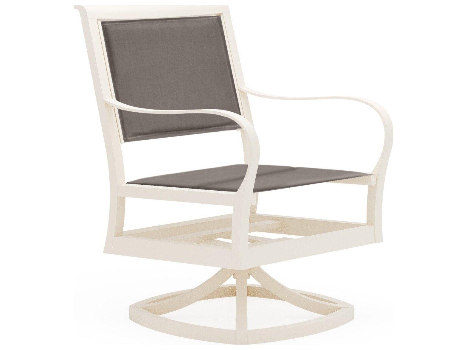 Woodard Scala Sling Aluminum Dining Chair