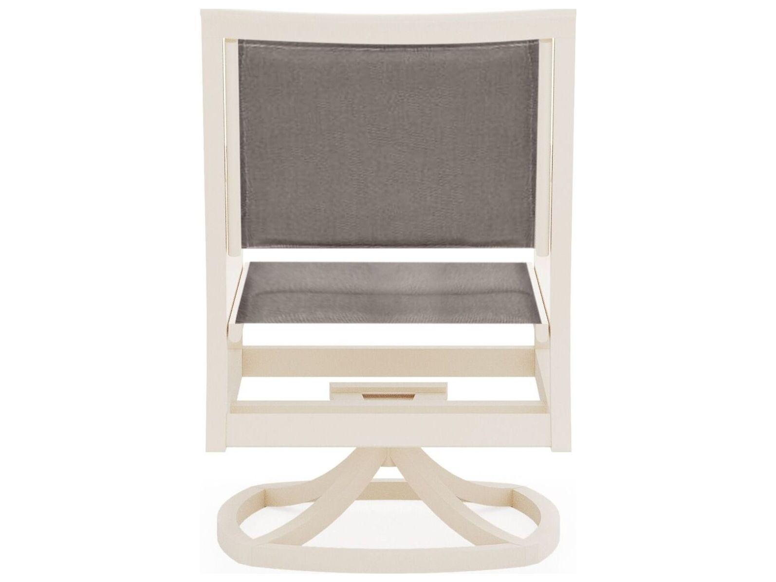 Woodard Scala Sling Aluminum Dining Chair