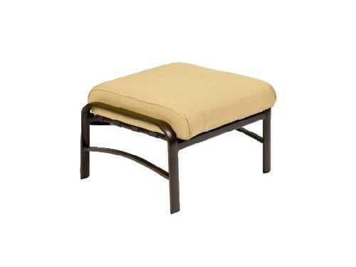 Woodard Belden Ottoman Replacement Cushions