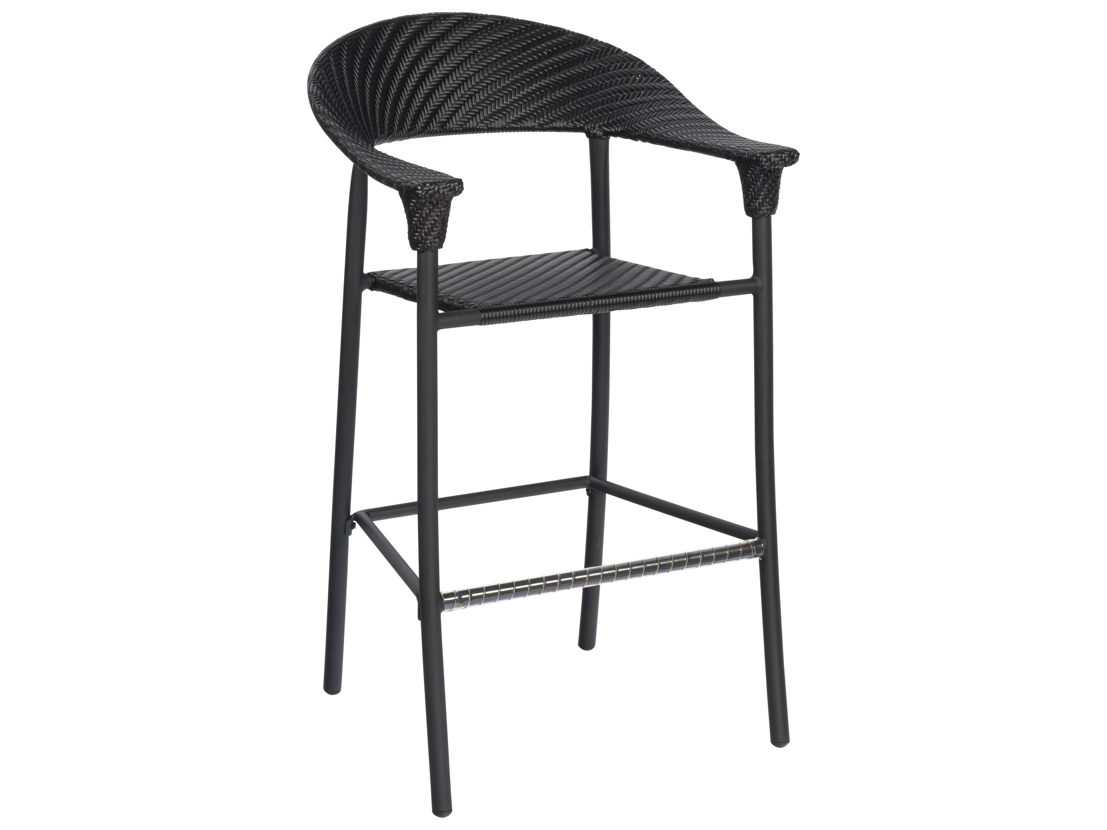 Woodard Whitecraft Barlow Bar Stool Replacement Cushions