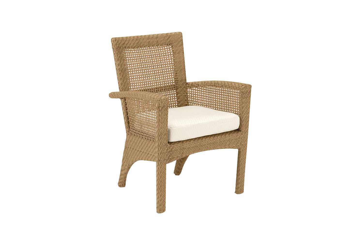 Woodard Trinidad Dining Chair Replacement Cushions