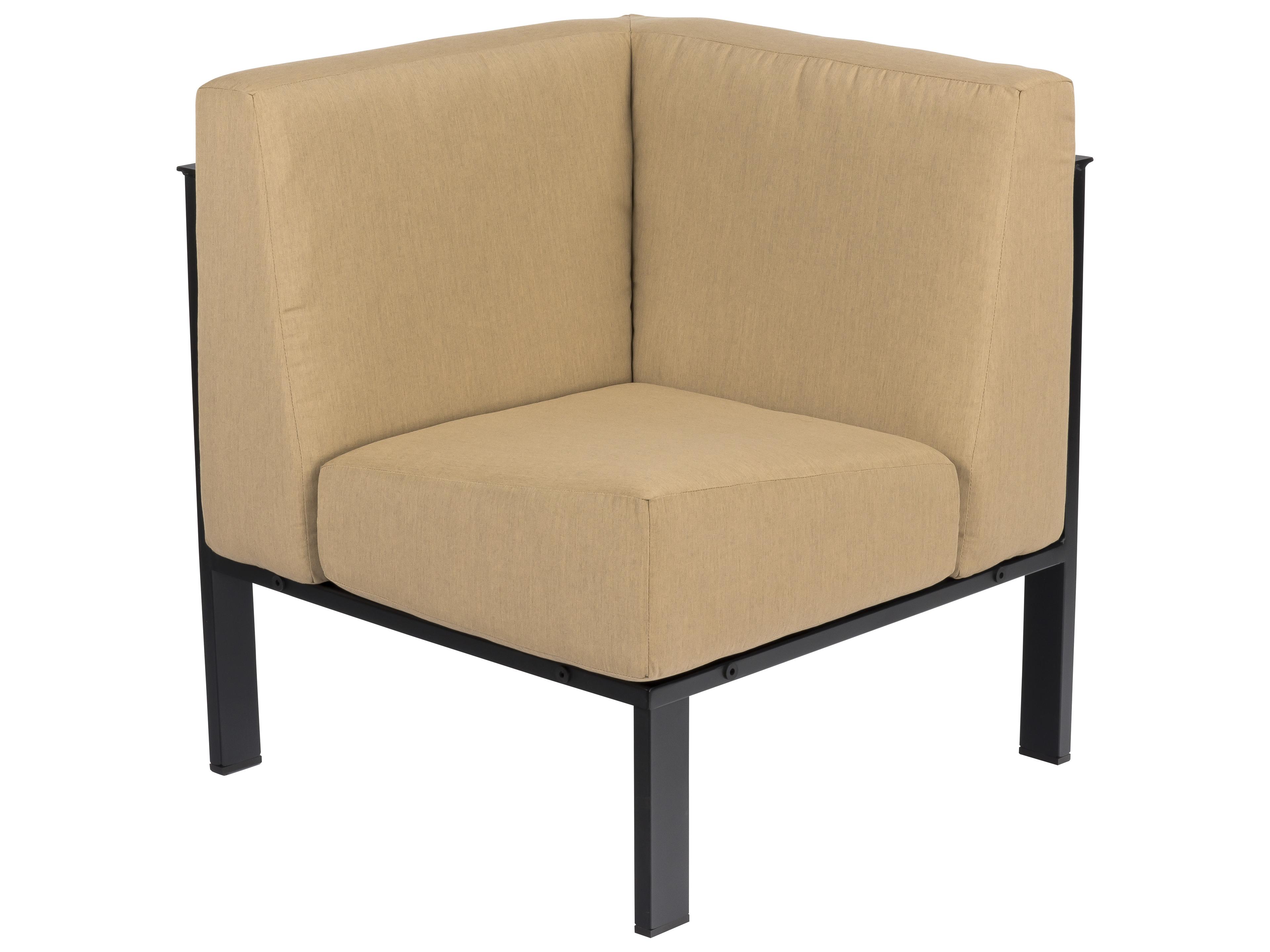 Woodard Comstock Corner Sectional Unit Replacement Cushions