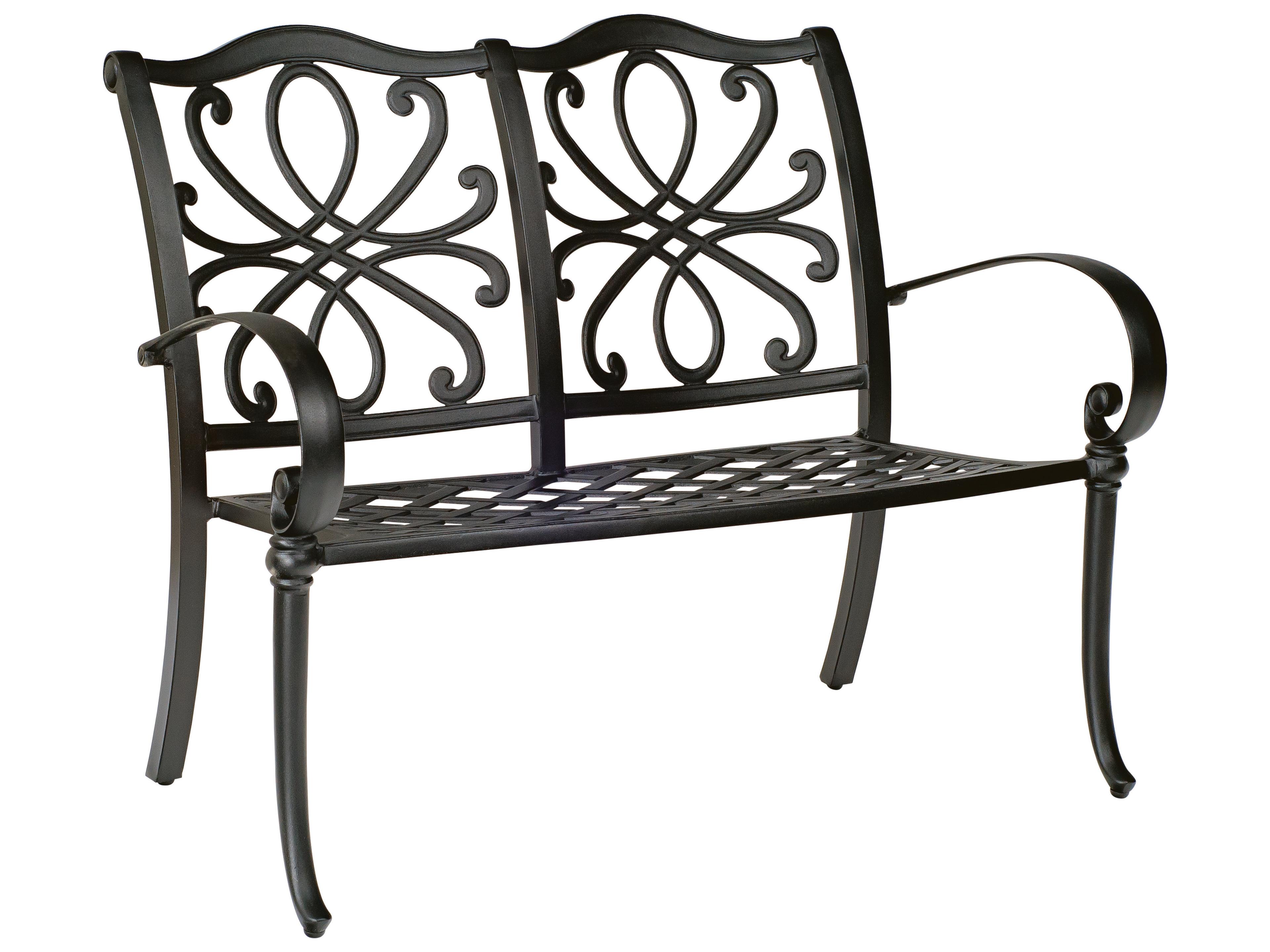 Woodard Holland Bench Replacement Cushions