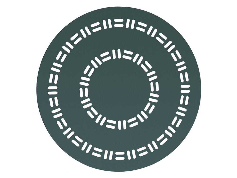 Woodard Aluminum Deluxe Rectangular Trellis Top Outdoor Patio End Table