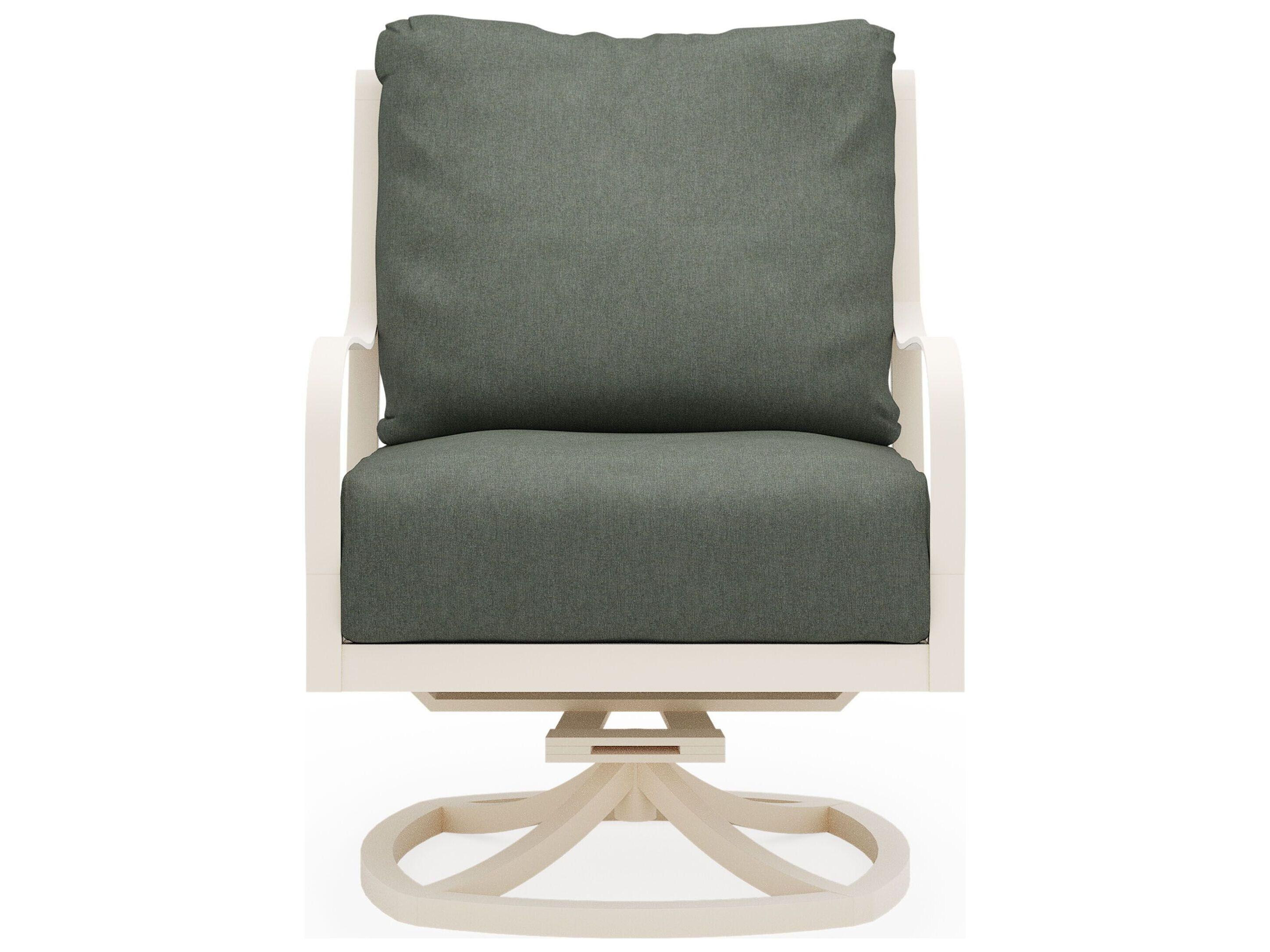 Woodard Scala Aluminum Cushion Lounge Chair