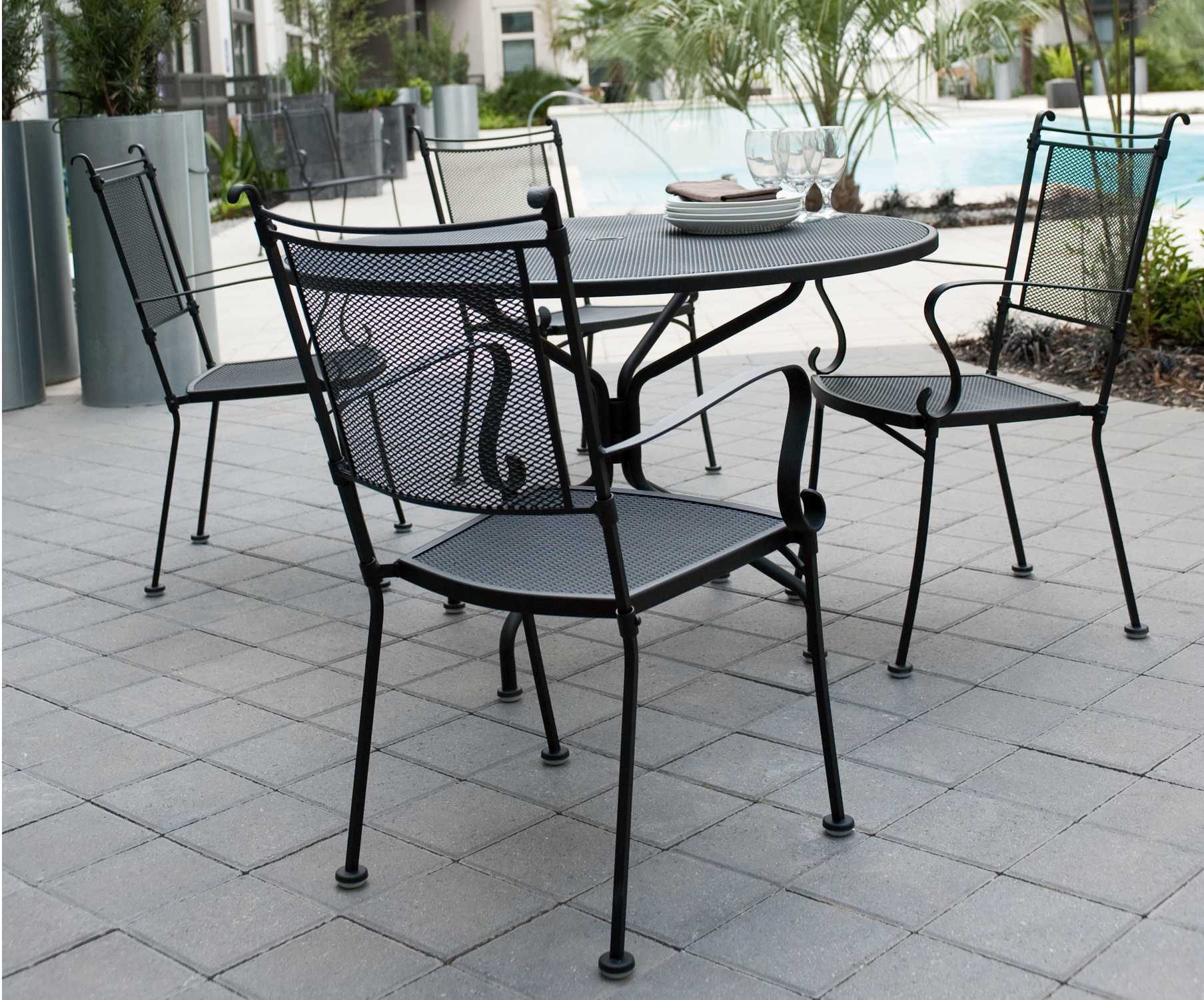 Wrought Iron Patio Furniture