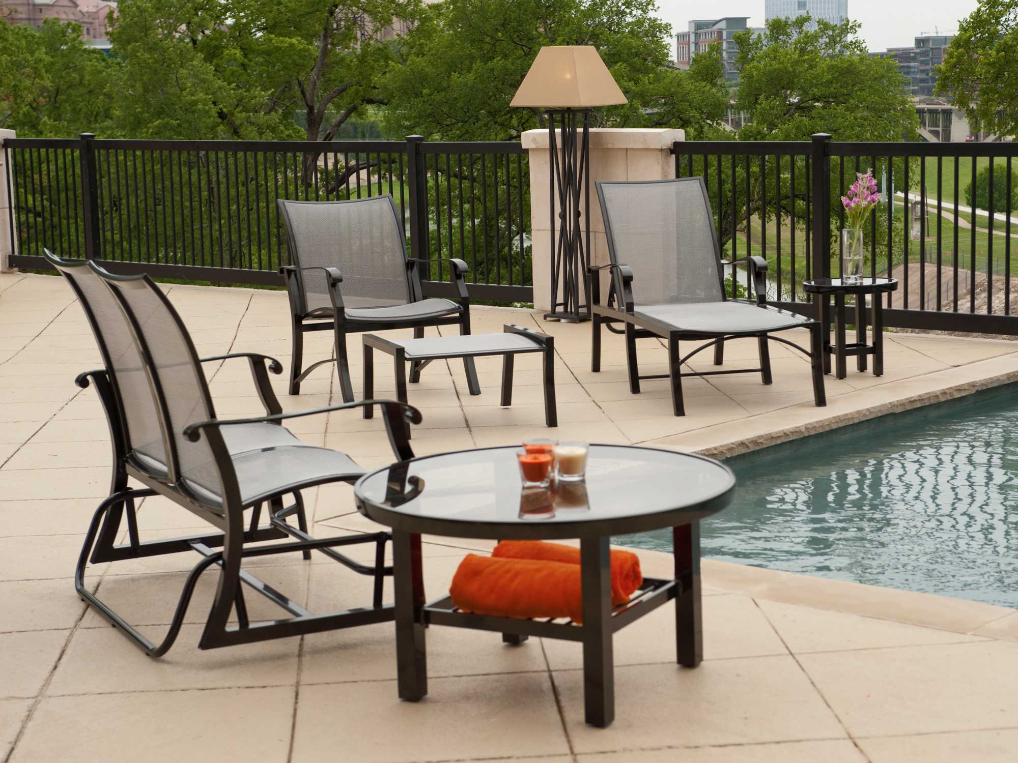 Sling Patio Furniture