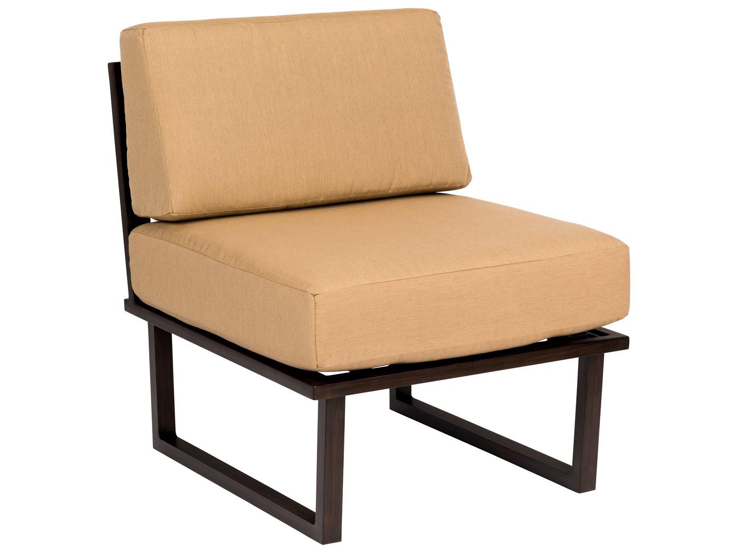 Woodard Harmony Replacement Sectional Unit Cushions