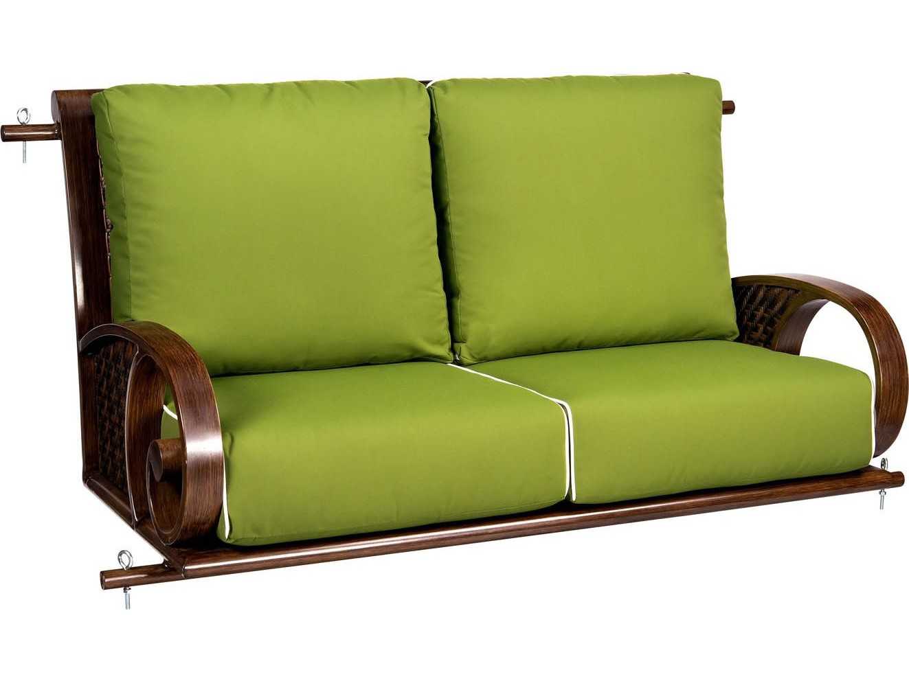 Woodard Whitecraft North Shore Swing Replacement Cushions