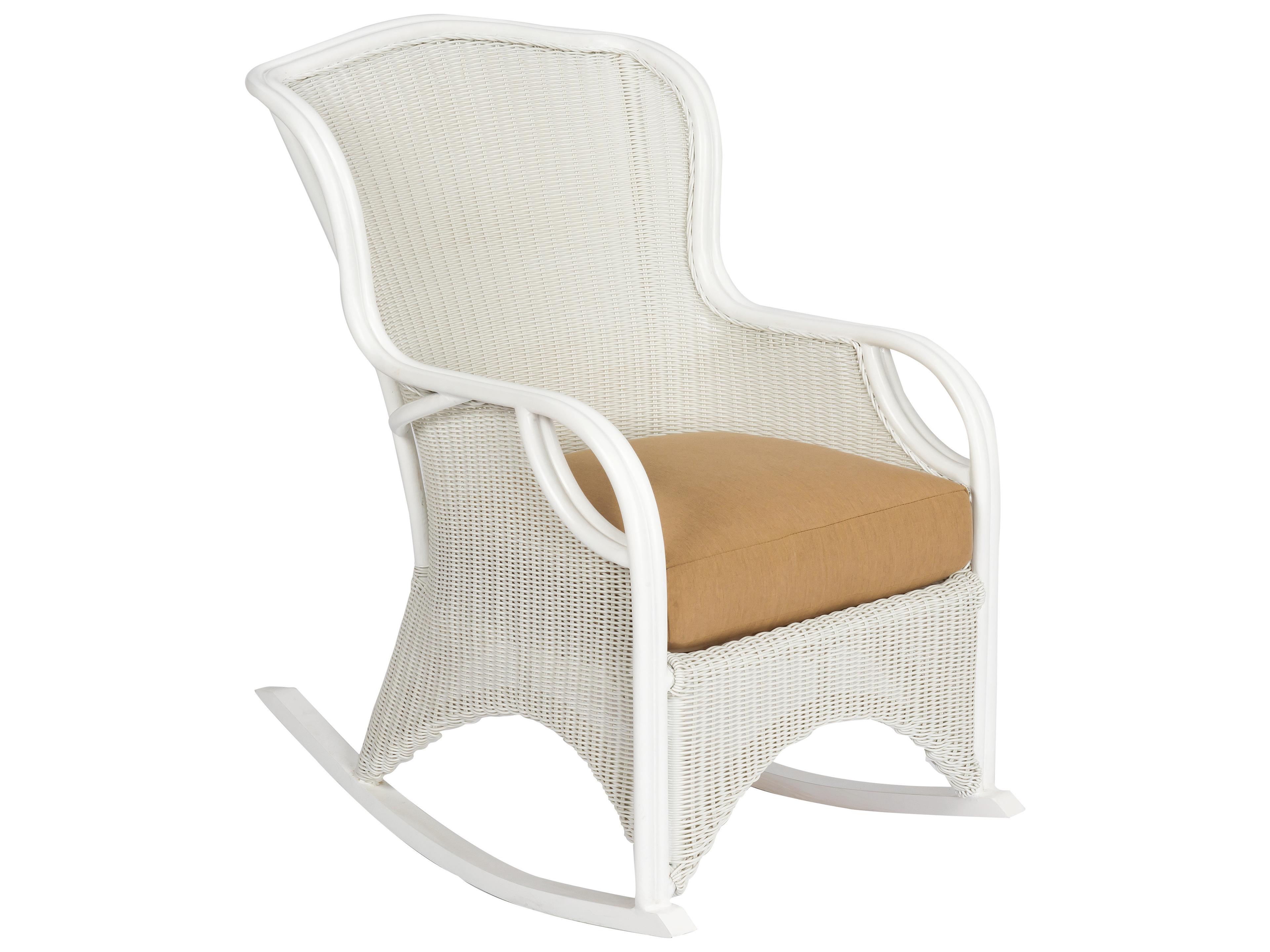 Woodard Heirloom Rocker Replacement Cushions