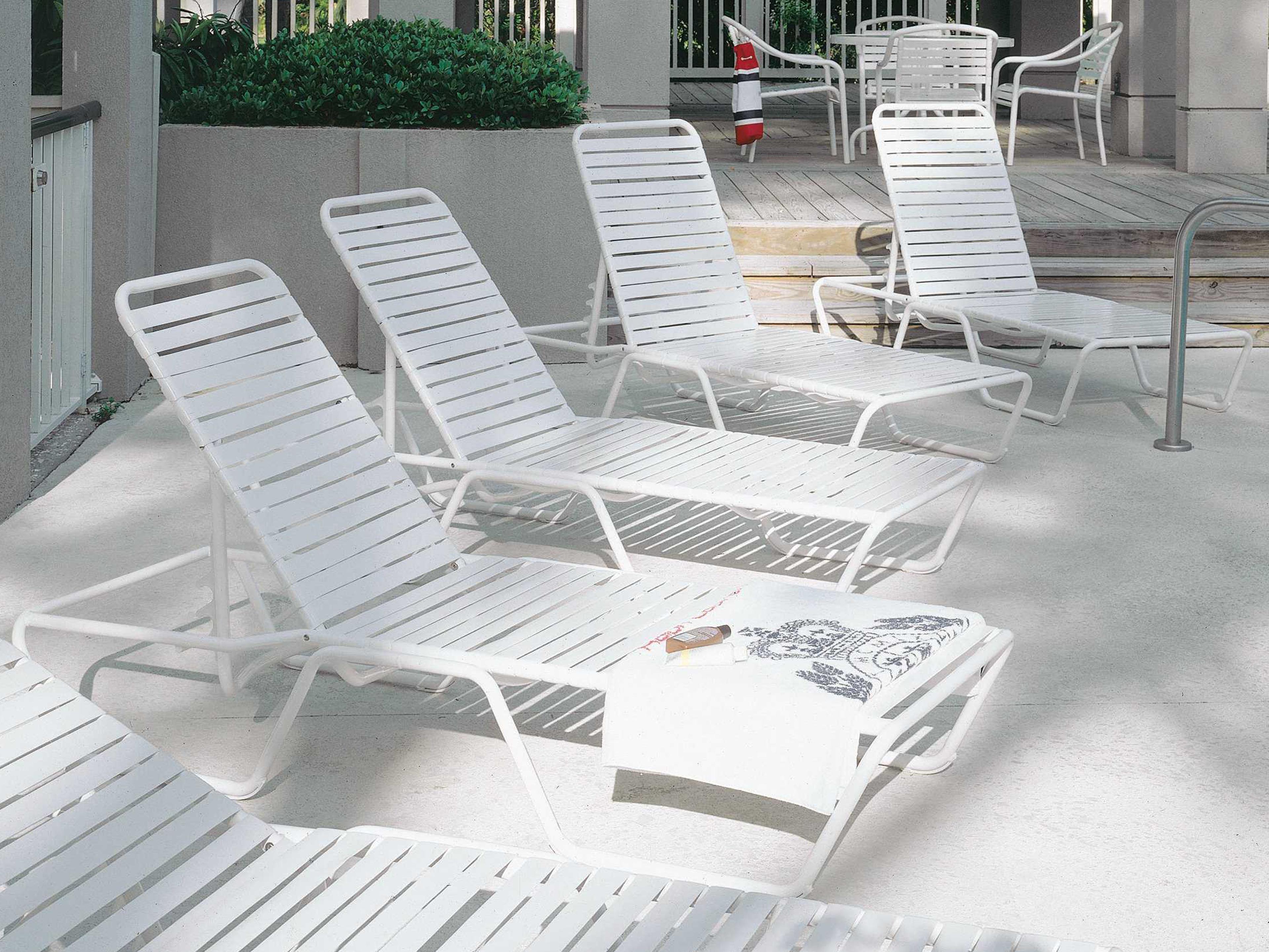 Strap Patio Furniture