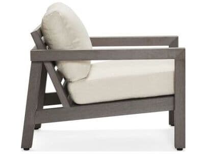 Woodard Sierra Next Teak Patio Lounge Chair