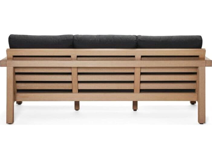 Woodard Sierra Next Teak Patio Sofa