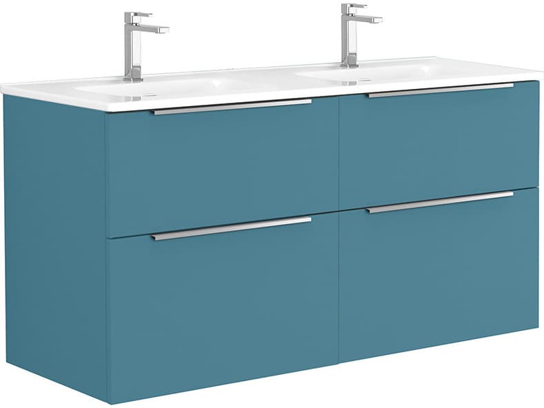 WS Bath Collections Dalia Island Matte Vanity