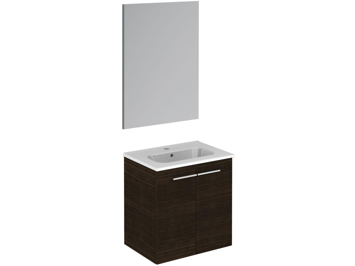 WS Bath Collections Start Wenge Vanity