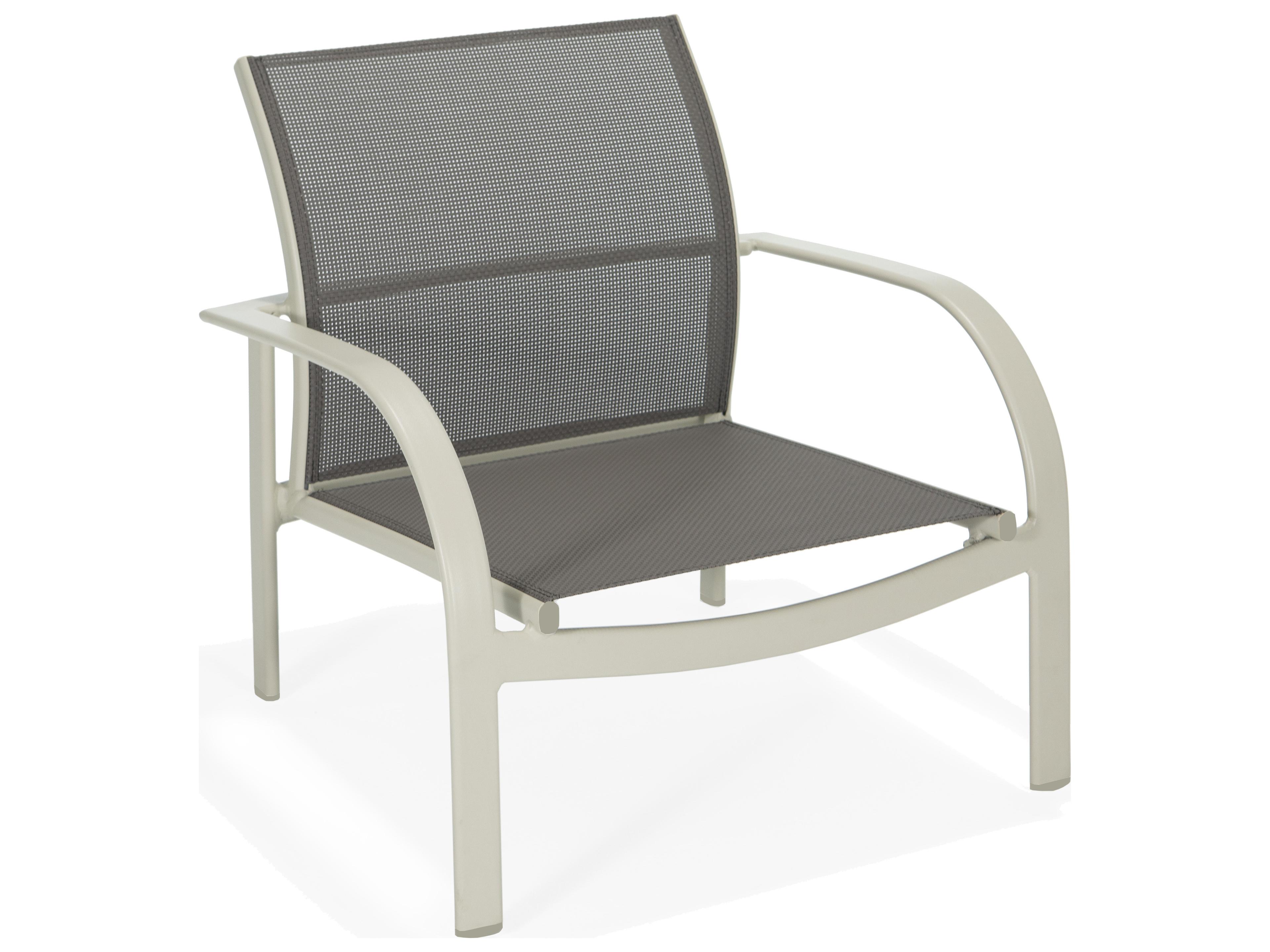 Winston Coral Reef Sling Aluminum Nesting Spa Chair