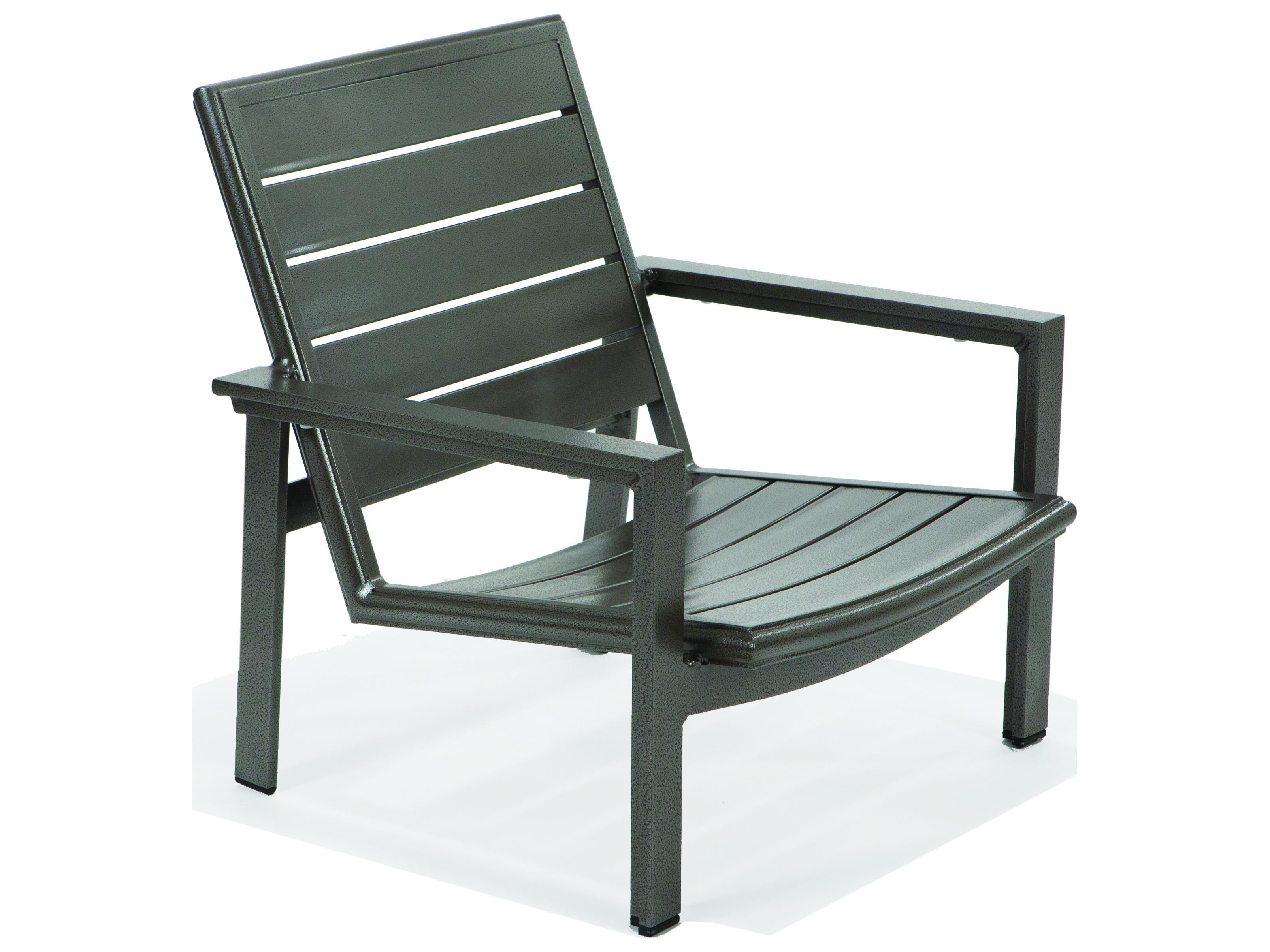 Winston Hamilton Slat Aluminum Spa Chair