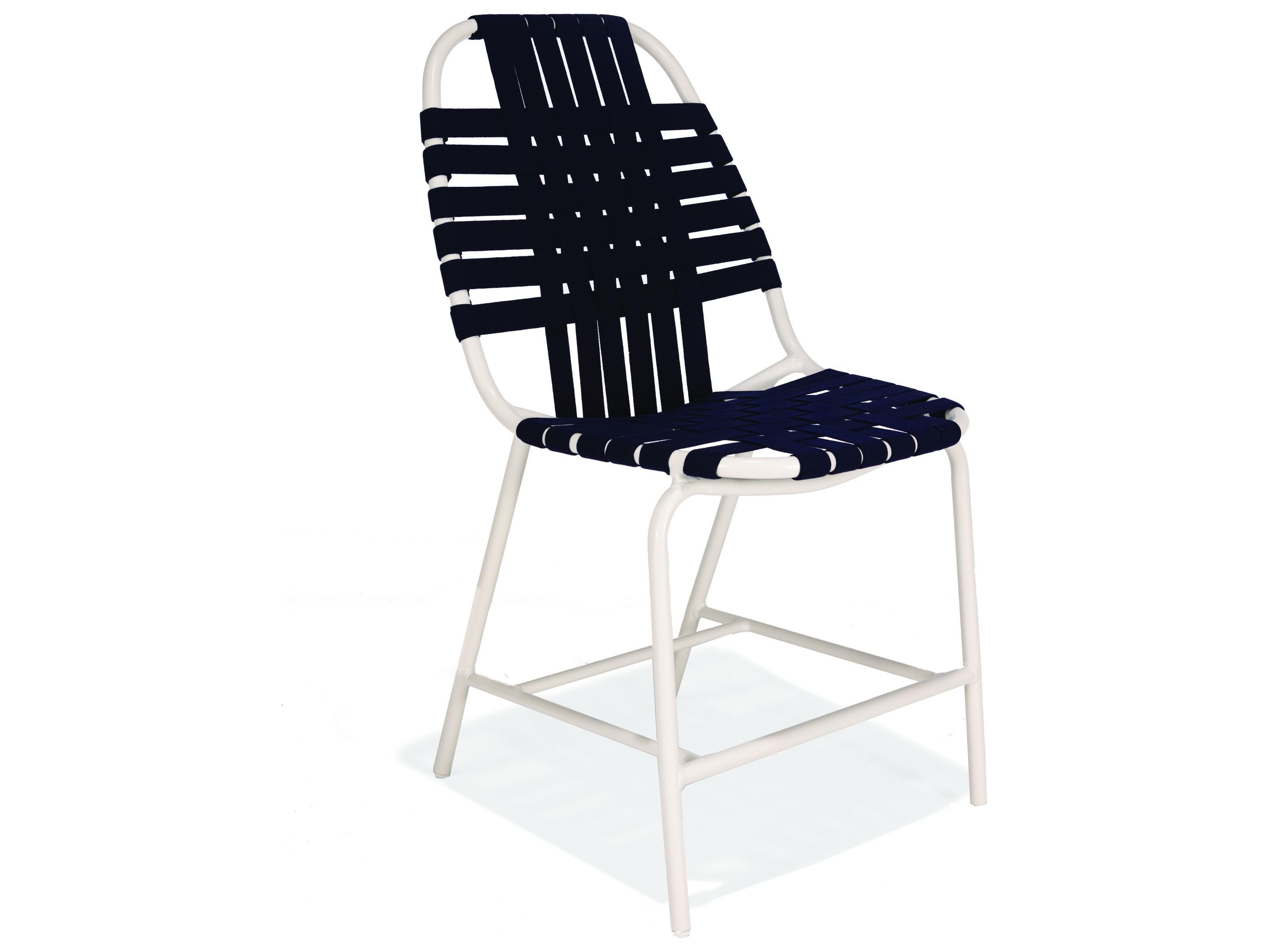 Winston Oceans Aluminum Counter Height Stool