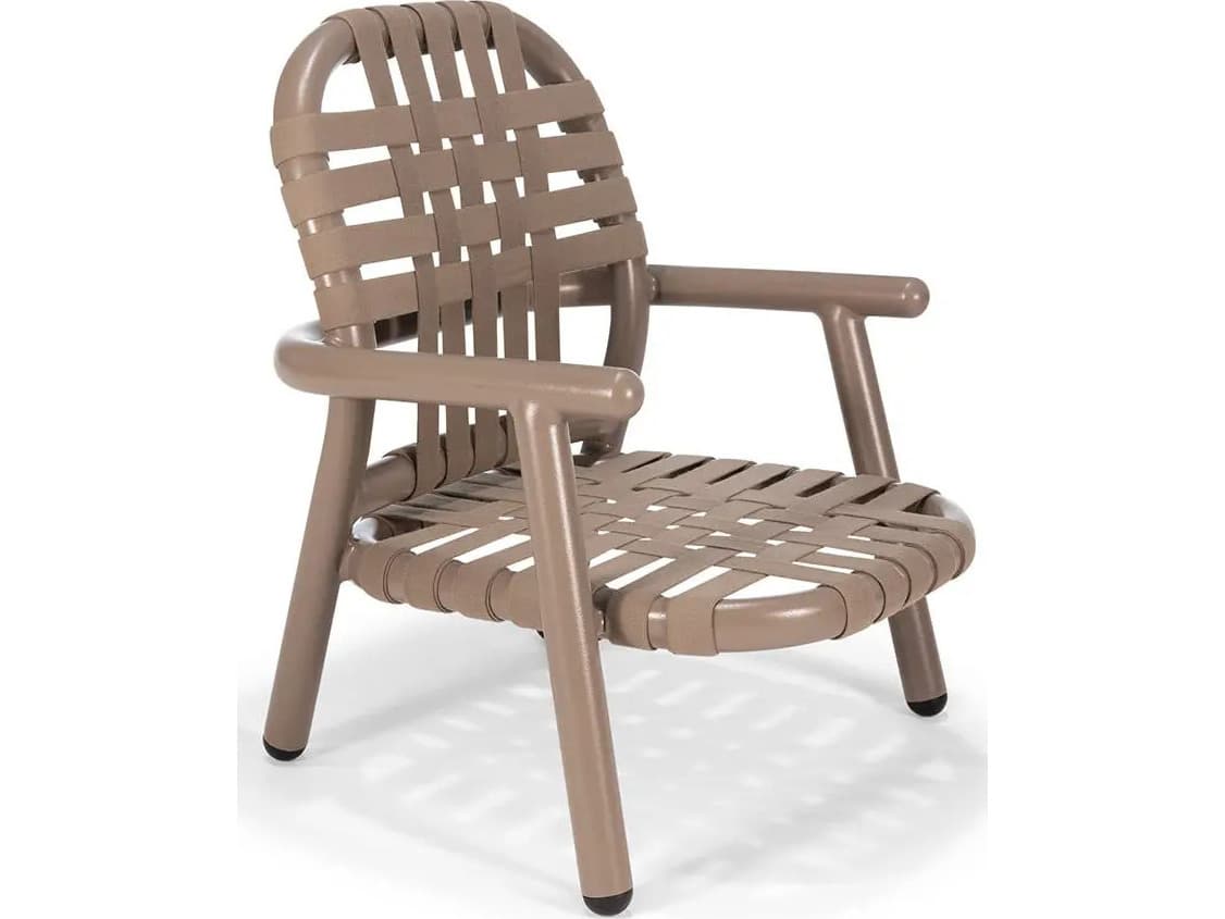 Winston Holsen Aluminum Spa Chair