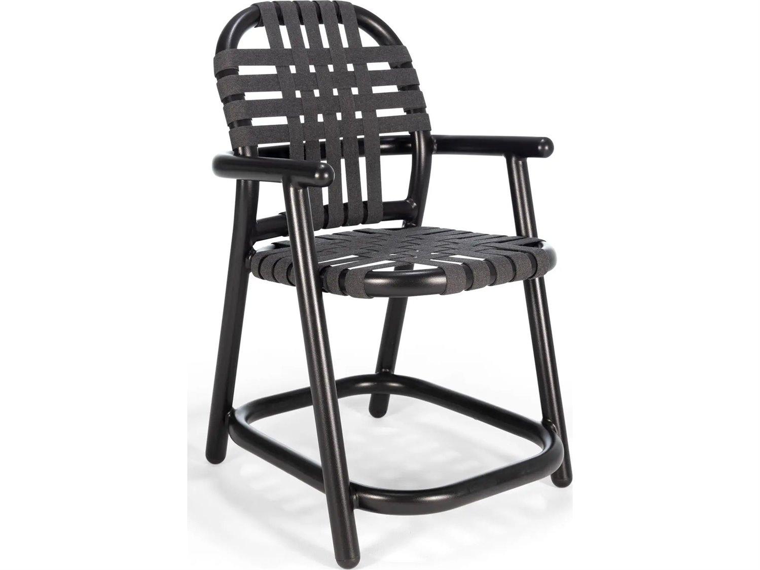 Winston Holsen Aluminum Counter Stool