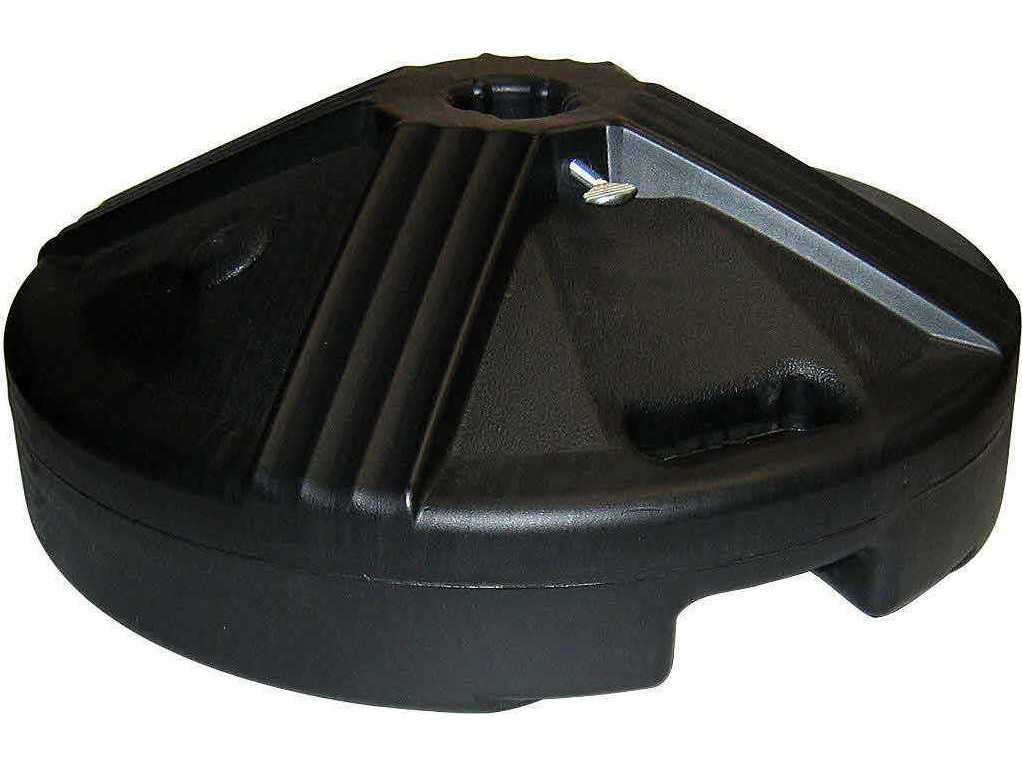 Winston Universal Resin Black Umbrella Base