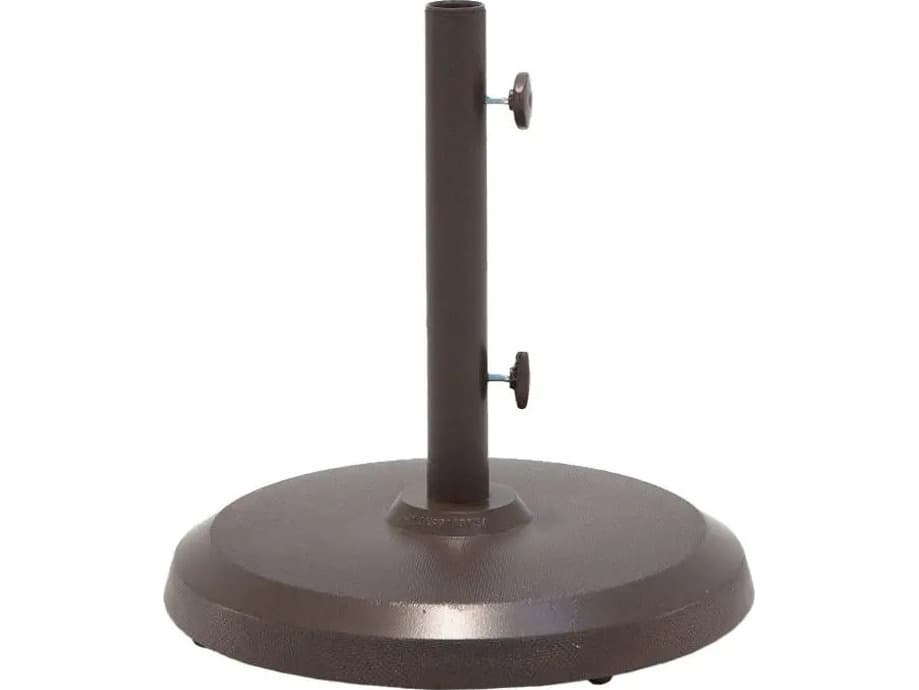 Winston Cast Aluminum 80 lb. Umbrella Base