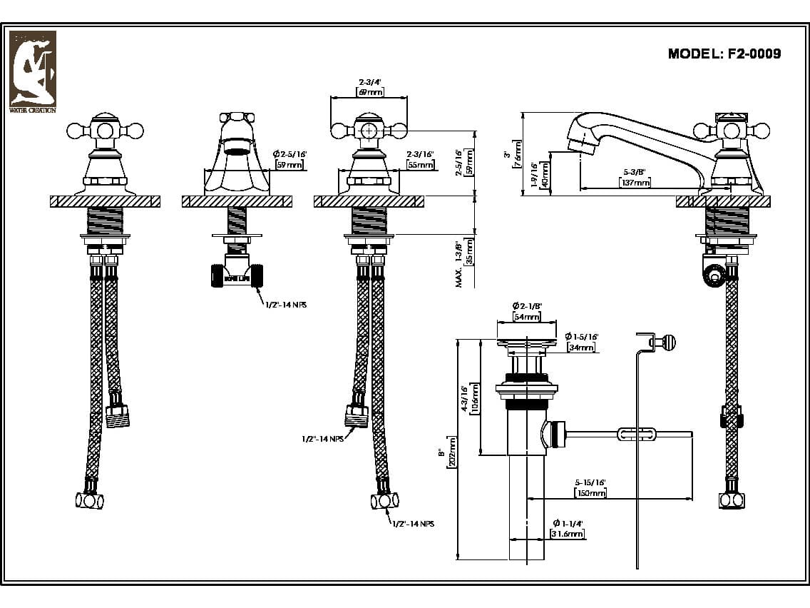 Water Creation Nerida