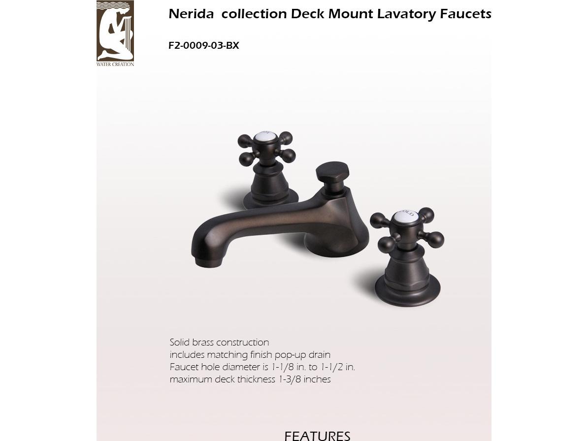 Water Creation Nerida